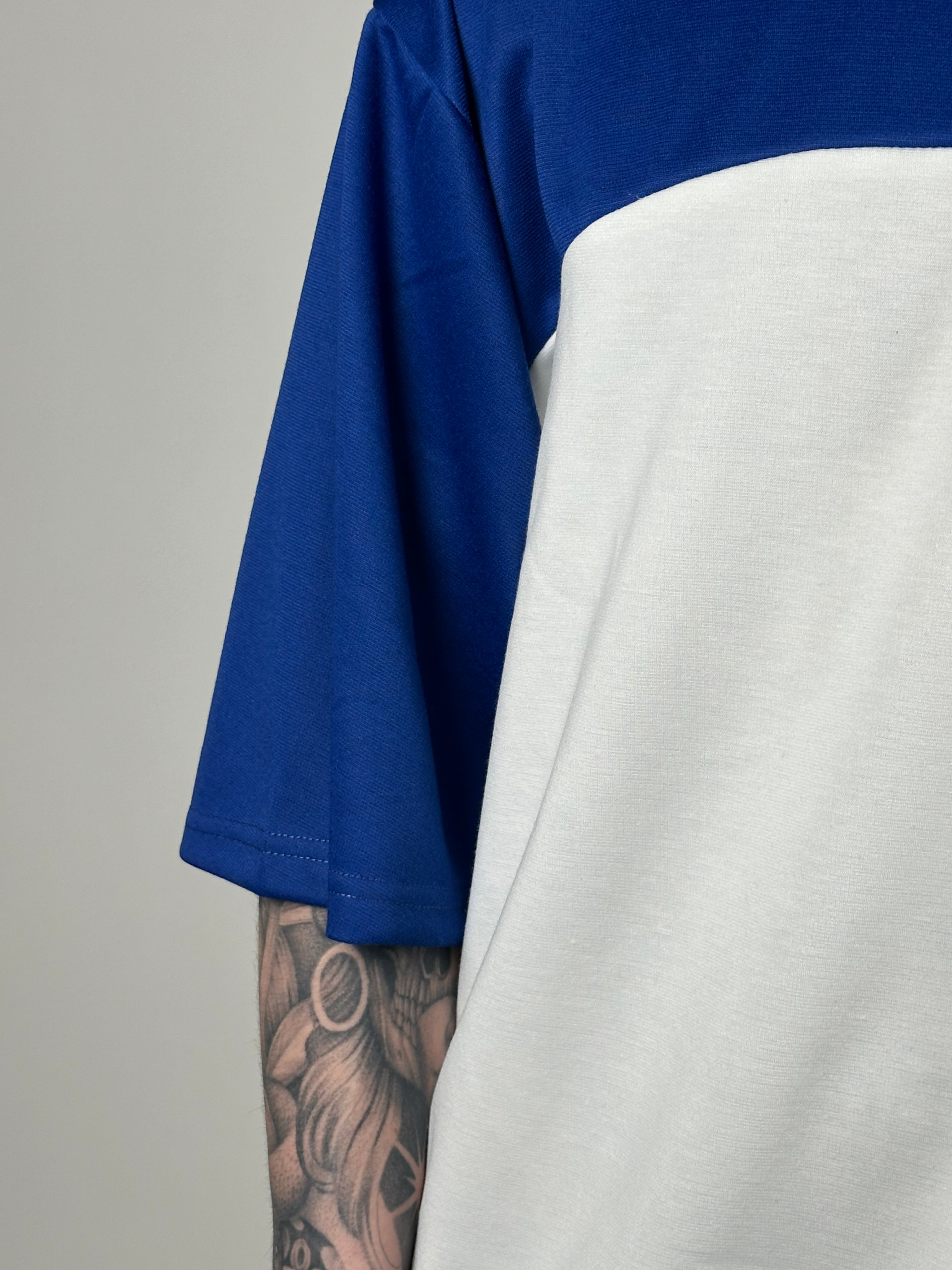 T-SHIRT CLUB BLU MYAMY