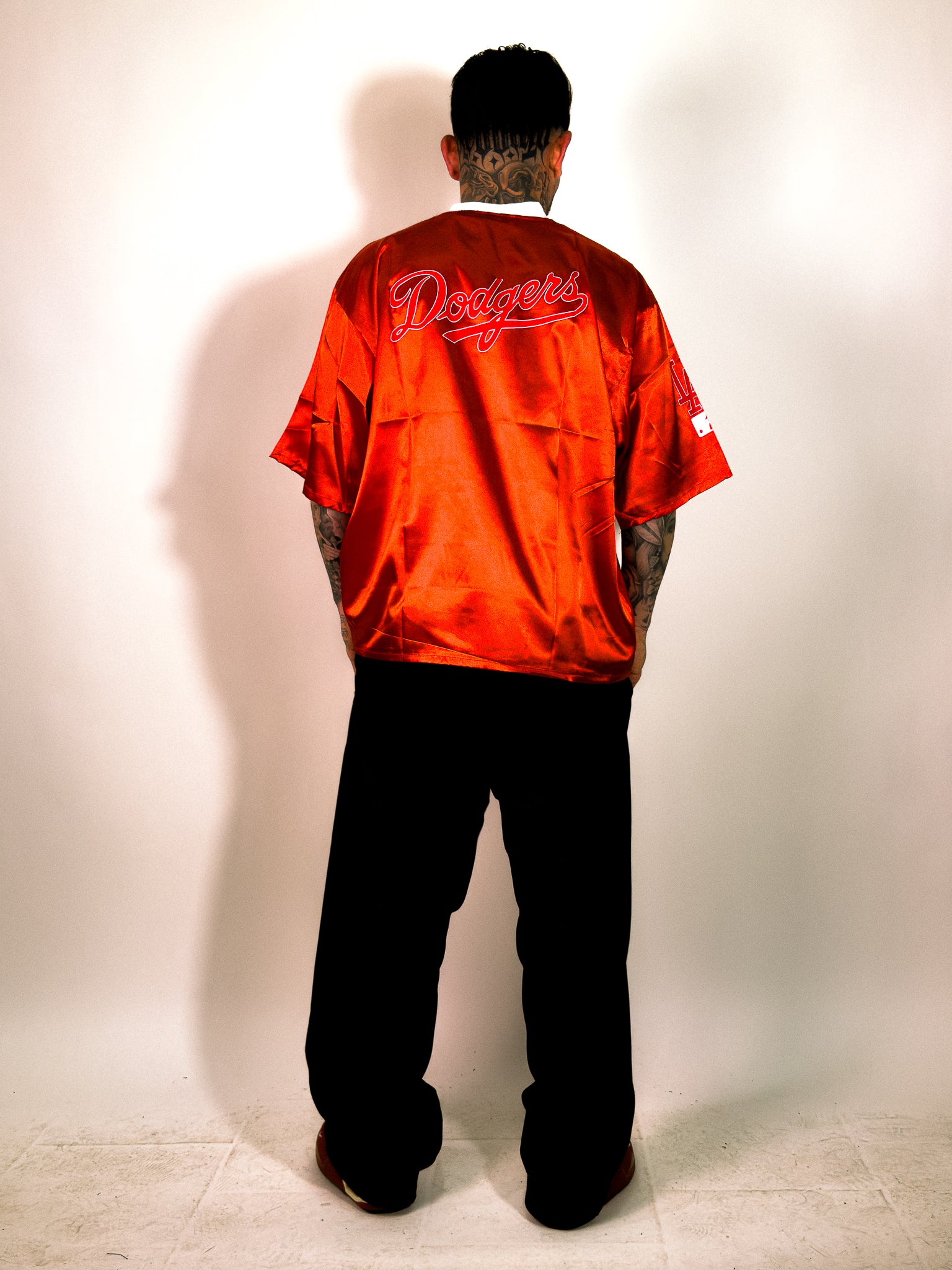T-SHIRT DODGERS BLACKCIRCUS