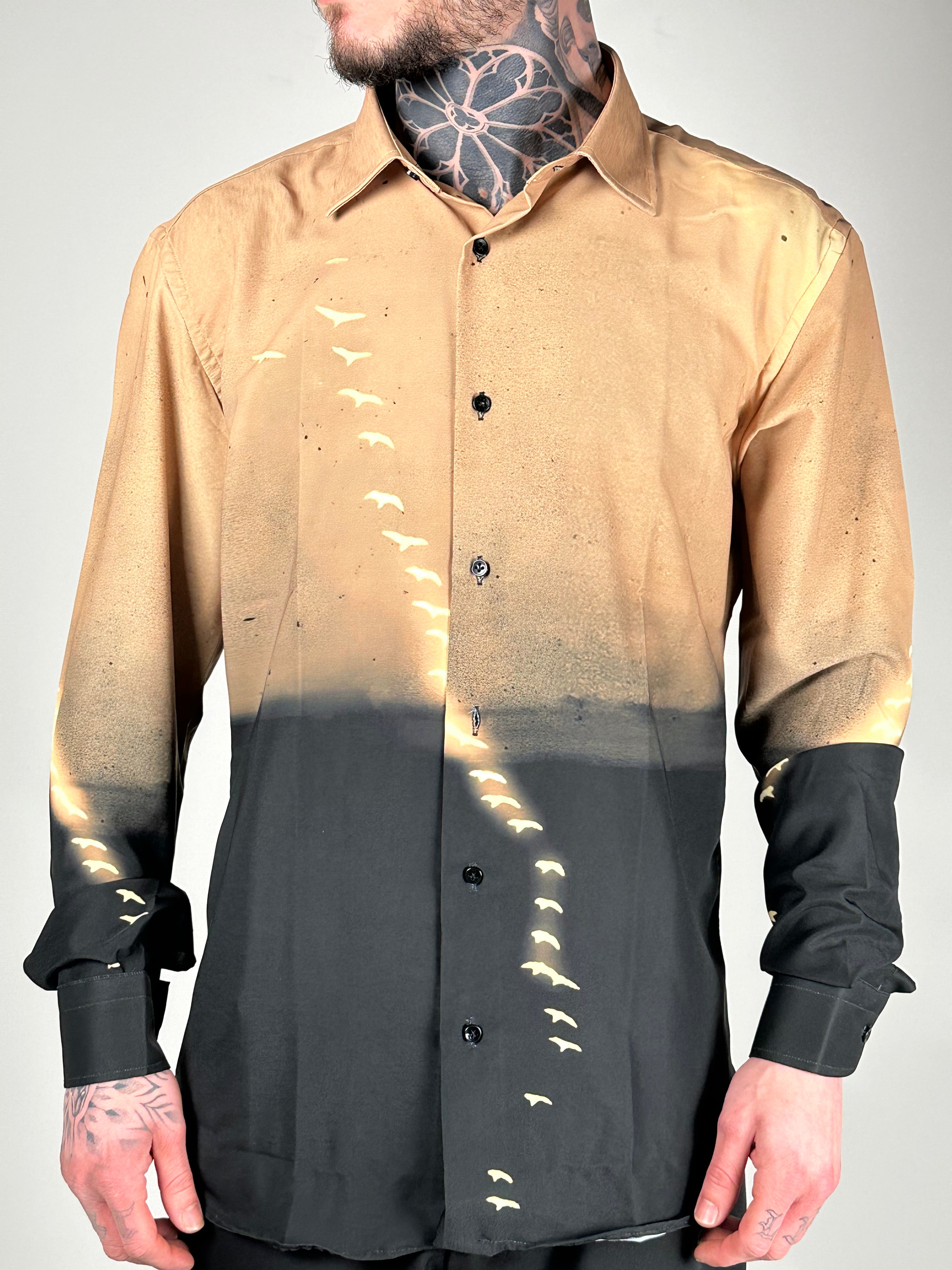 CAMICIA BLACK CIRCUS