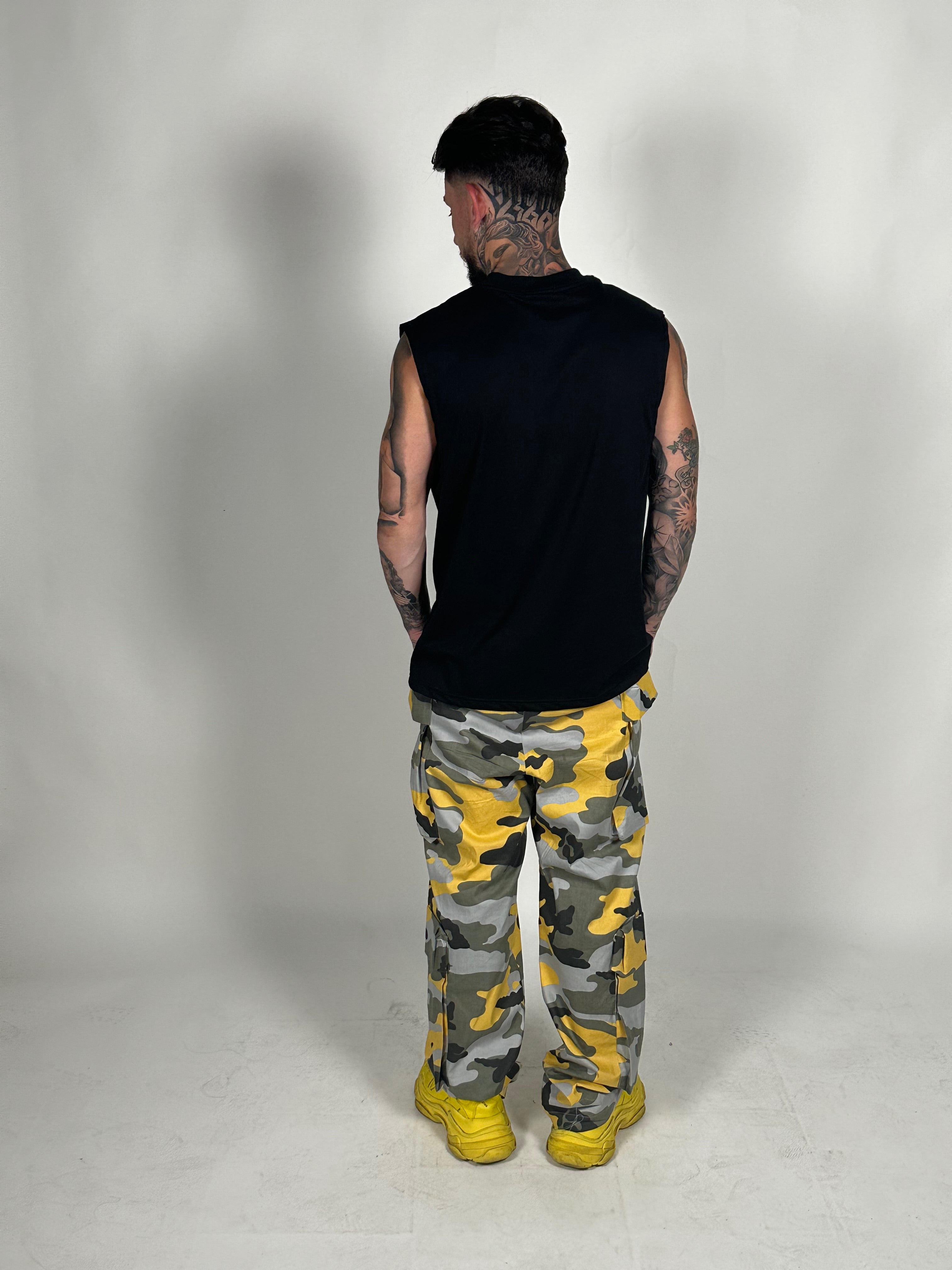 PANTALONE MILITARY