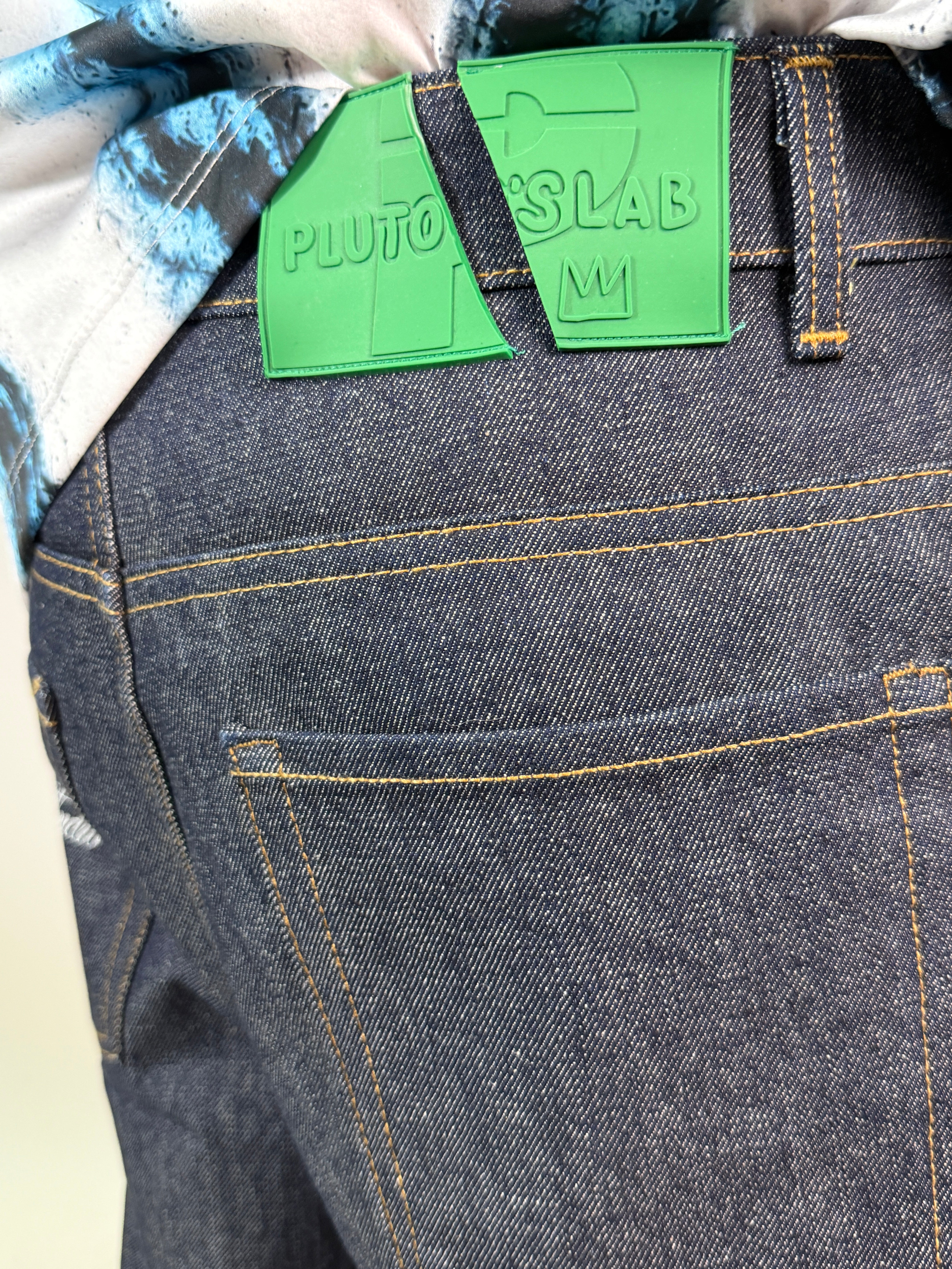 JORTS PLUTO STUDIO