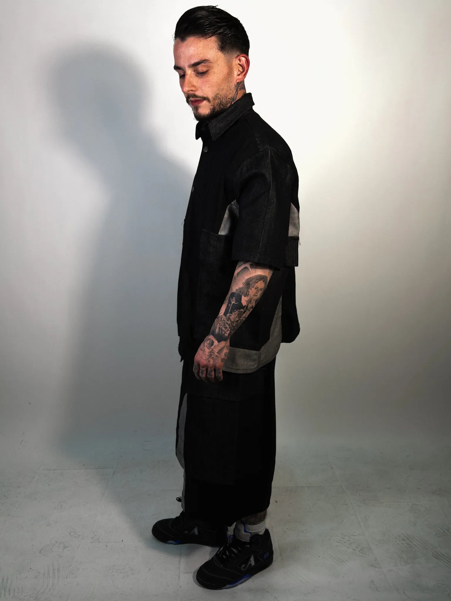LOOK NOIR SPLIT