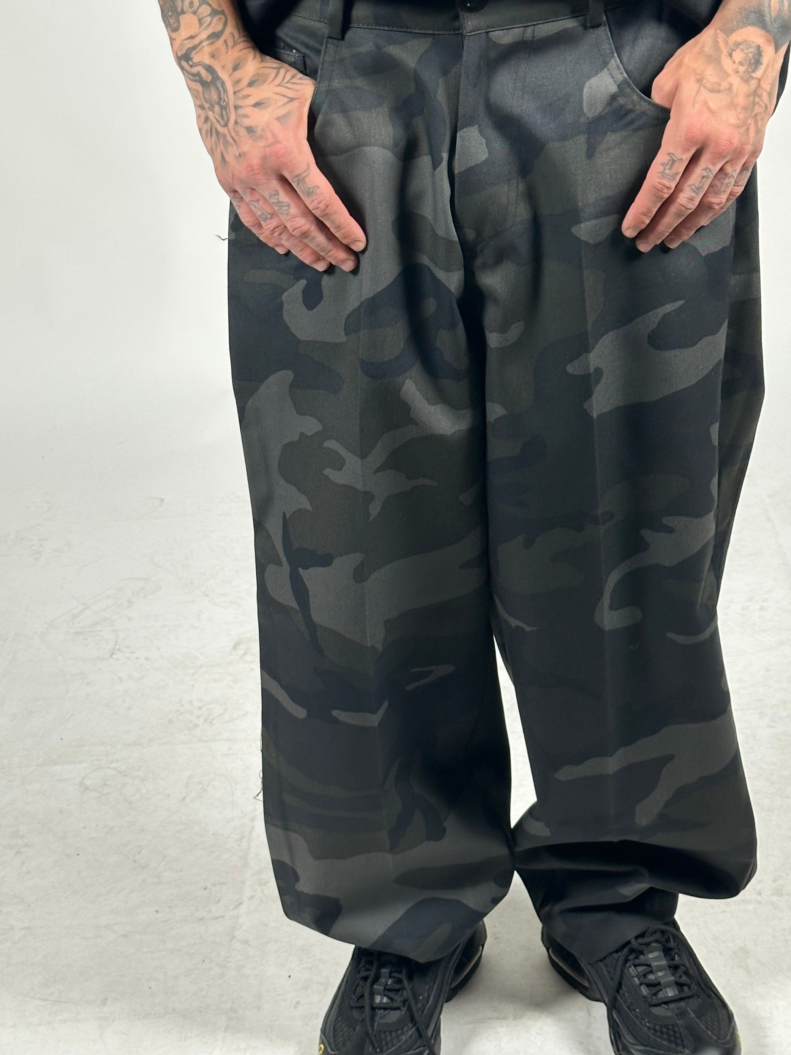 PANTALONE MILITARY