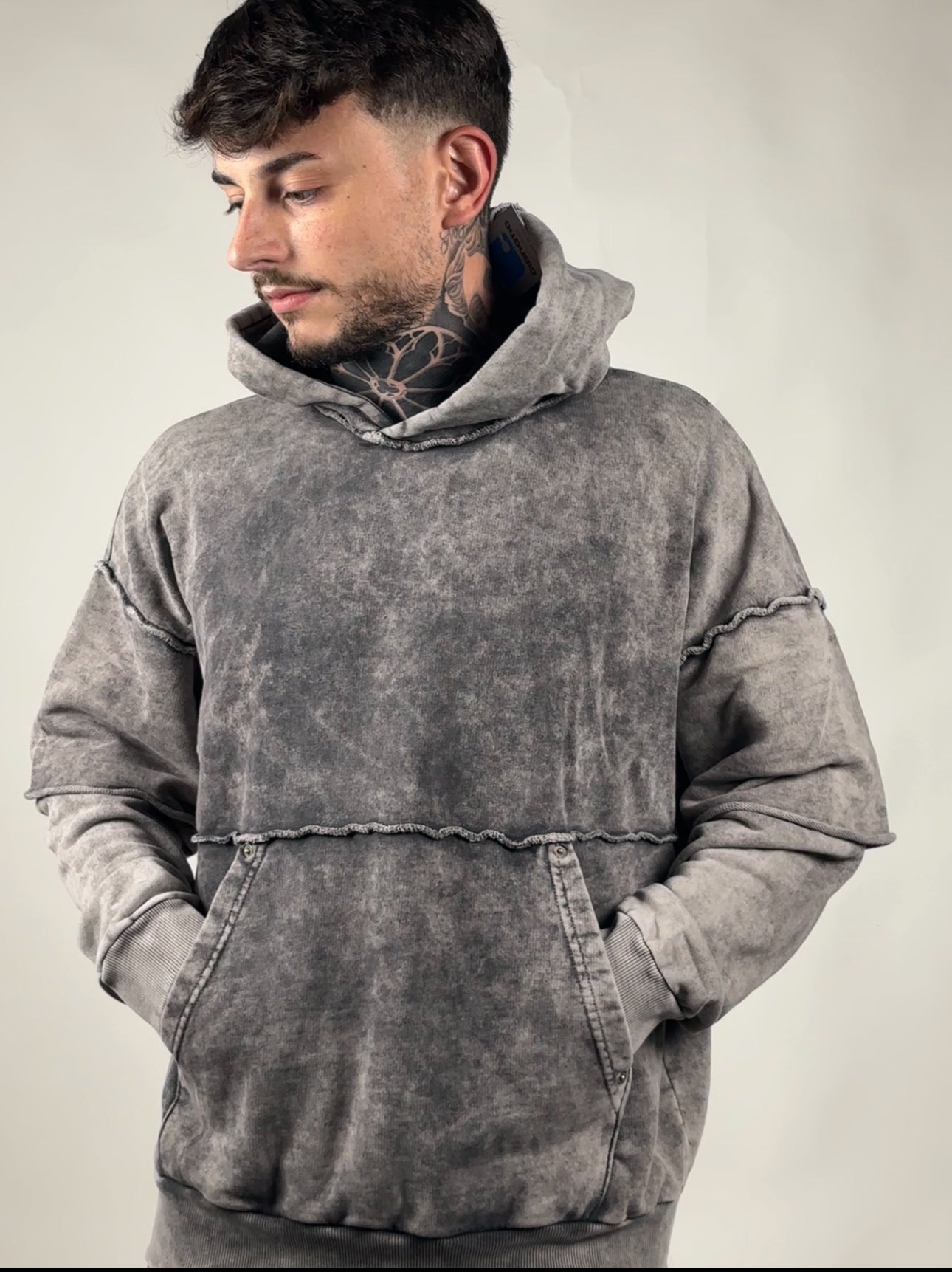 HOODIE RAW