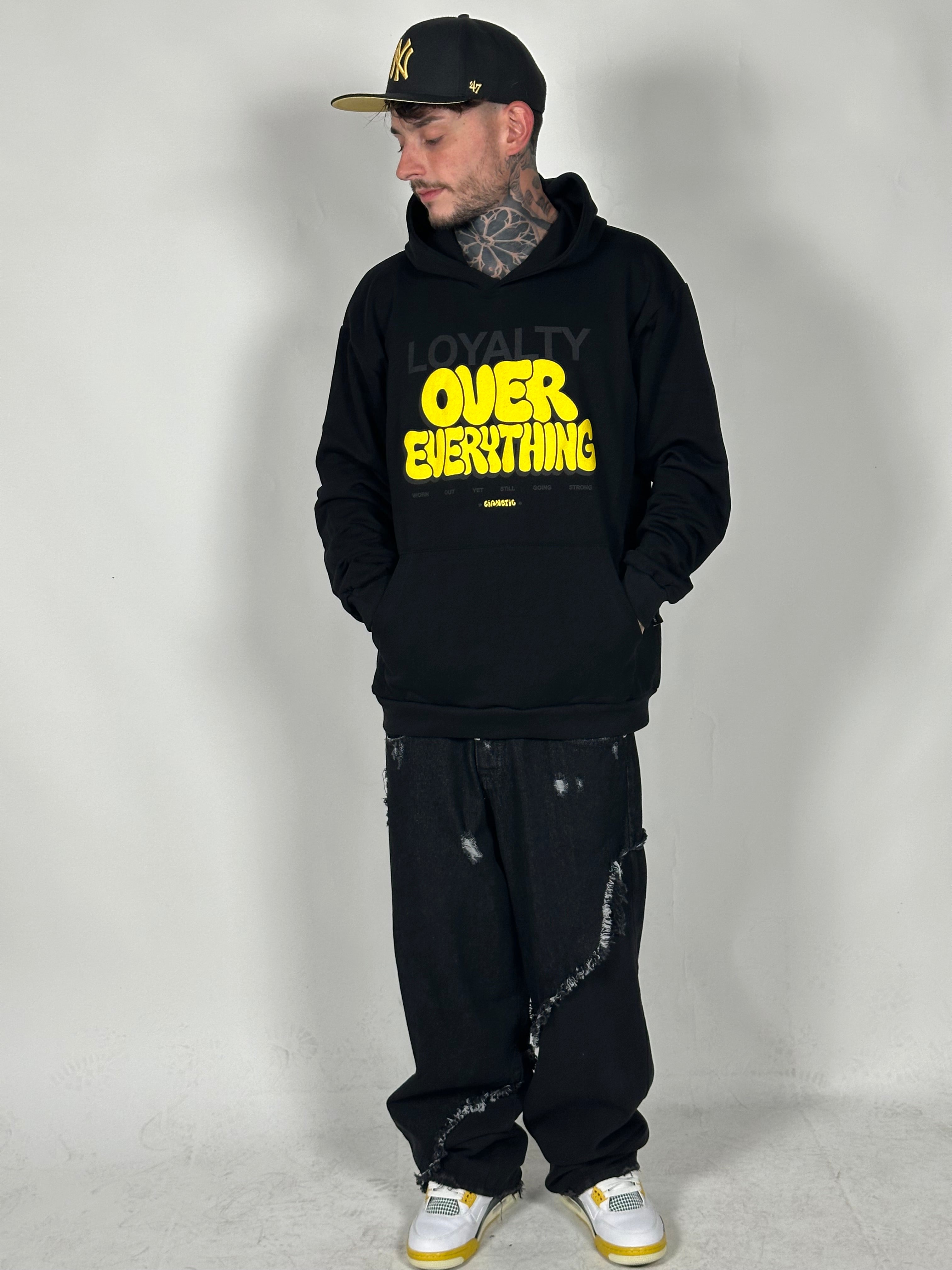 HOODIE LOYALTY