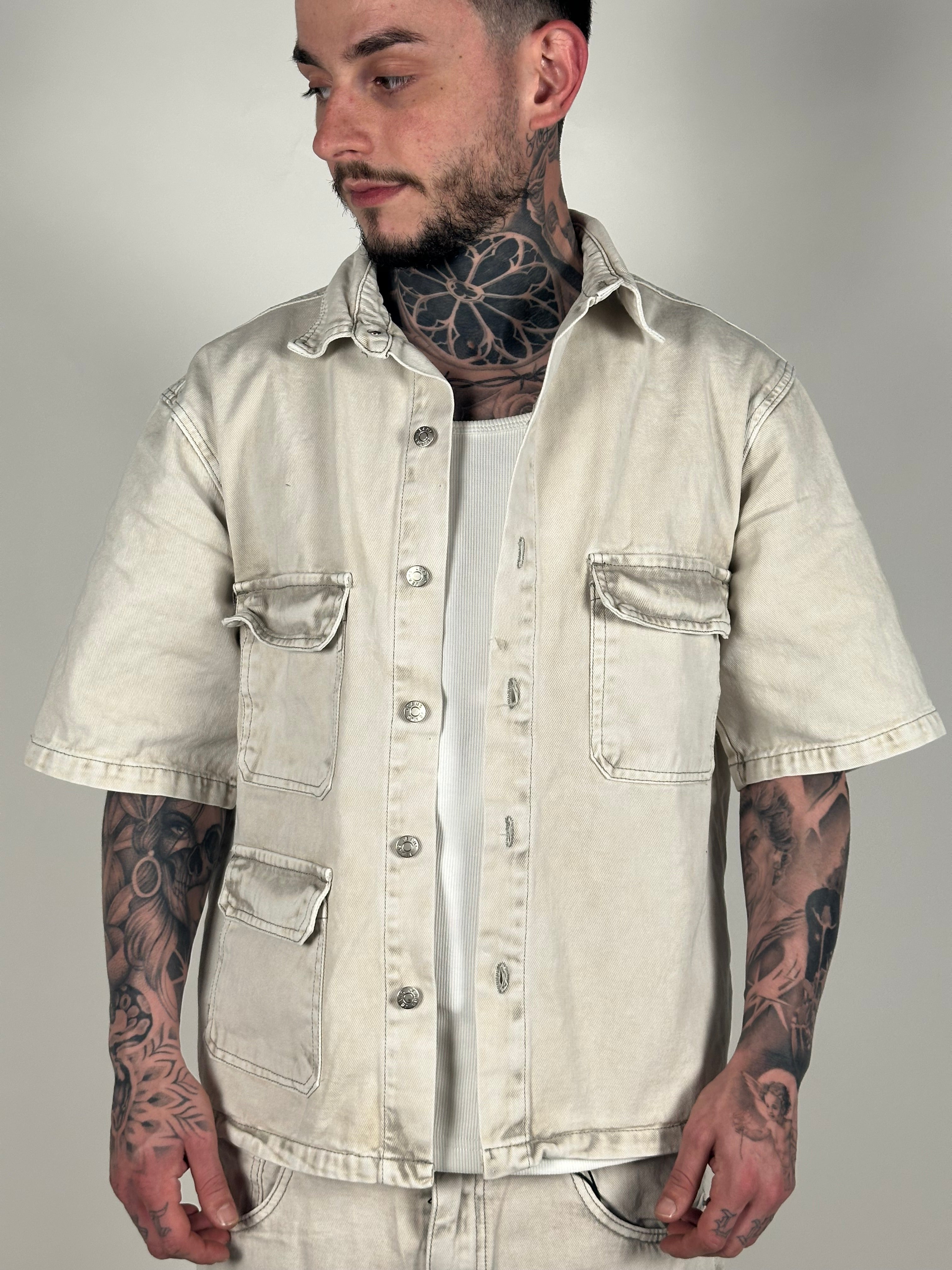 LOOK MALIBÙ DENIM