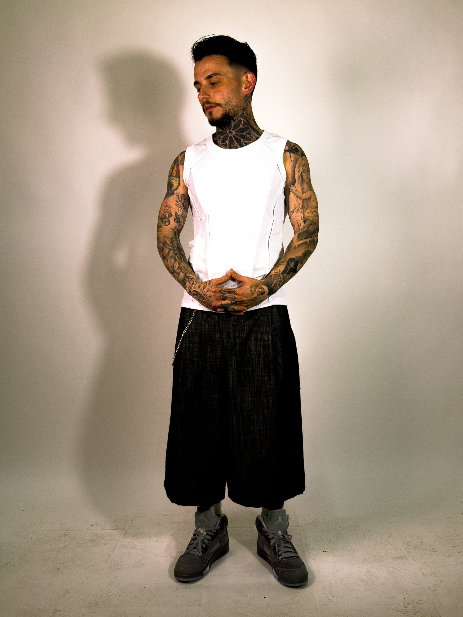 JORTS DETROID BLACKCIRCUS