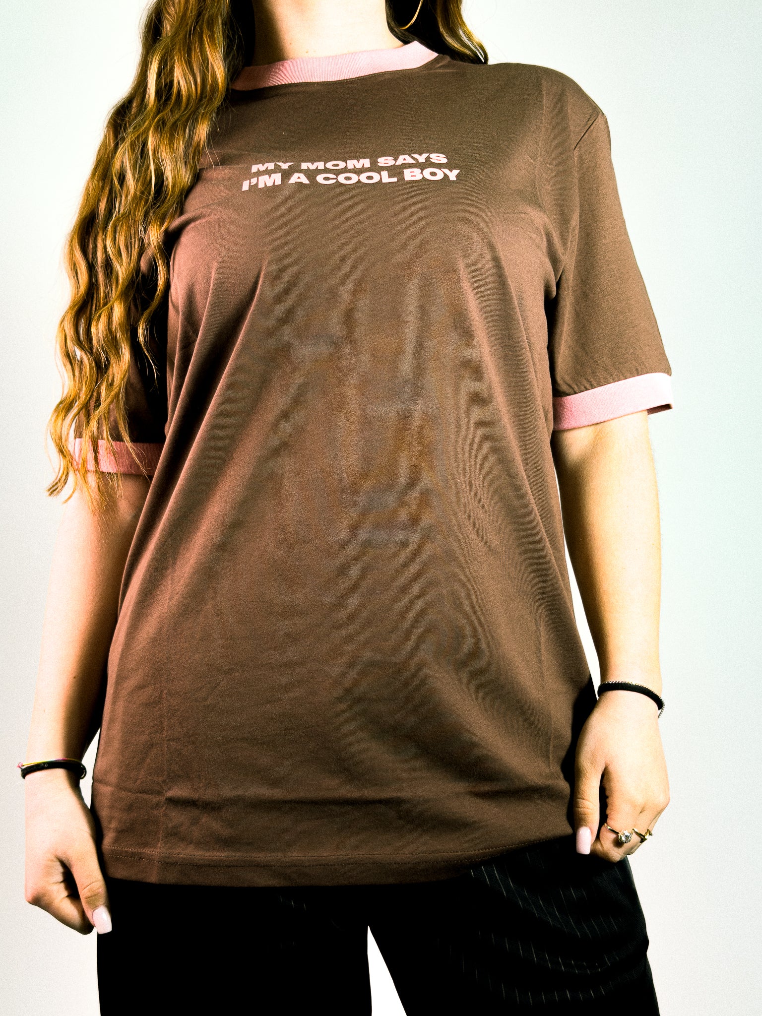 T-SHIRT MOM MINIMAL