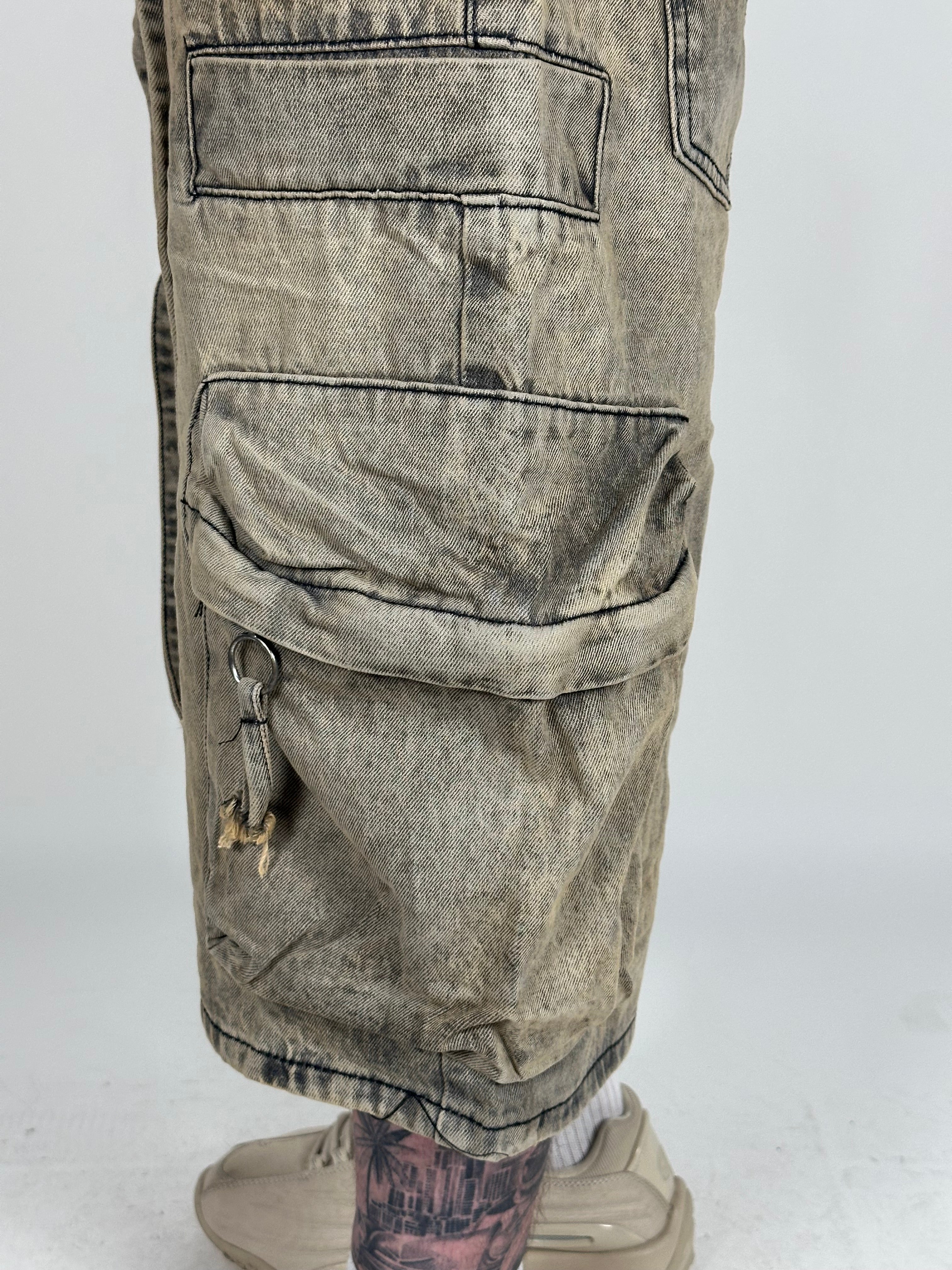 LOOK BRONX DENIM