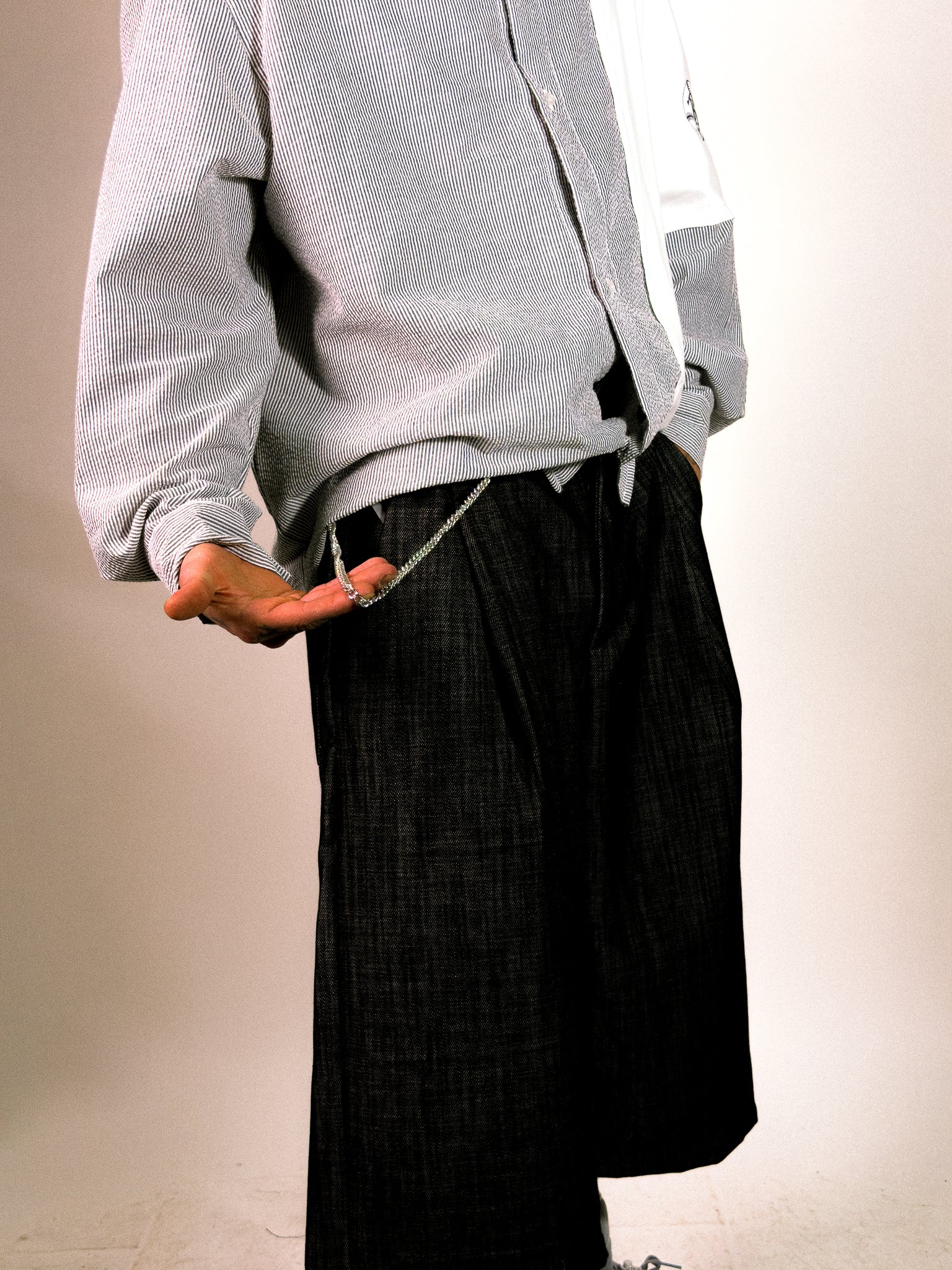JORTS DETROID BLACKCIRCUS