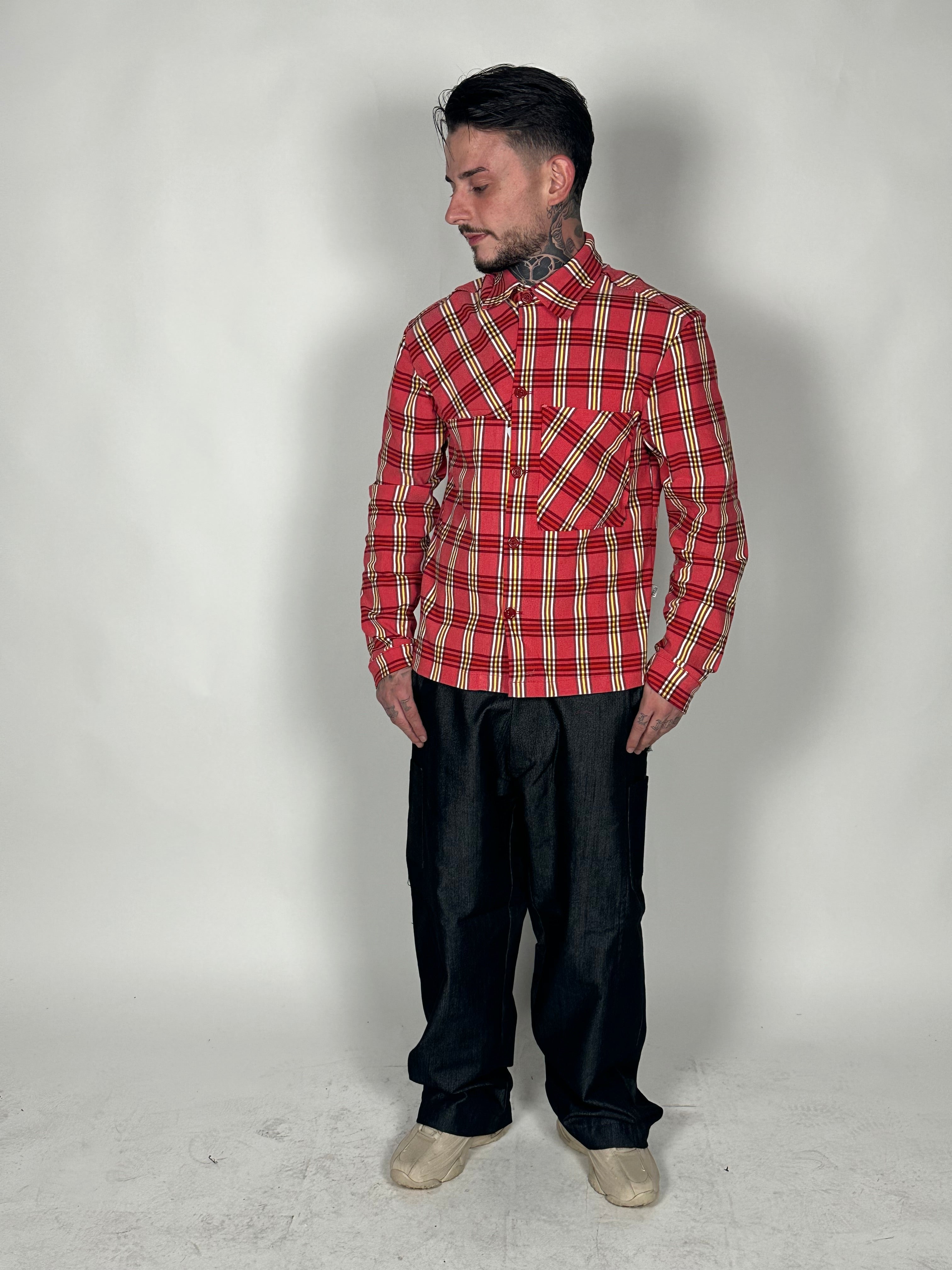 PANTALONE DENIM WILDE