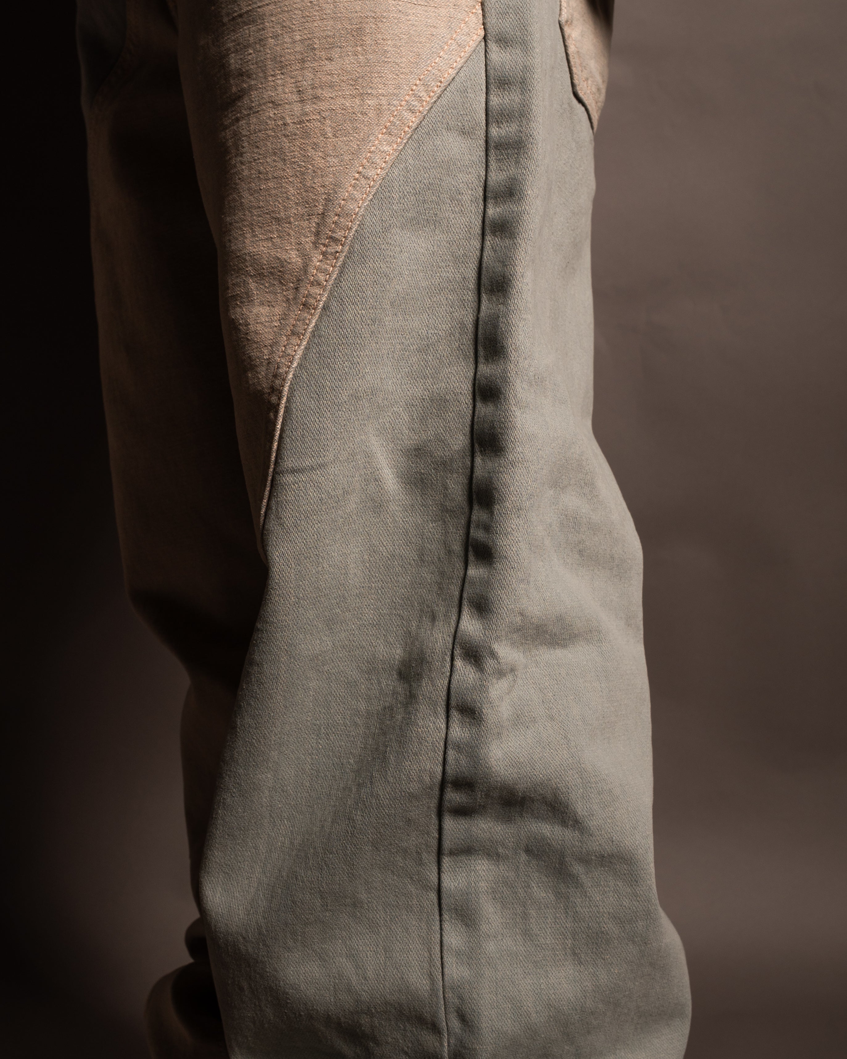 BAGGY CREAM