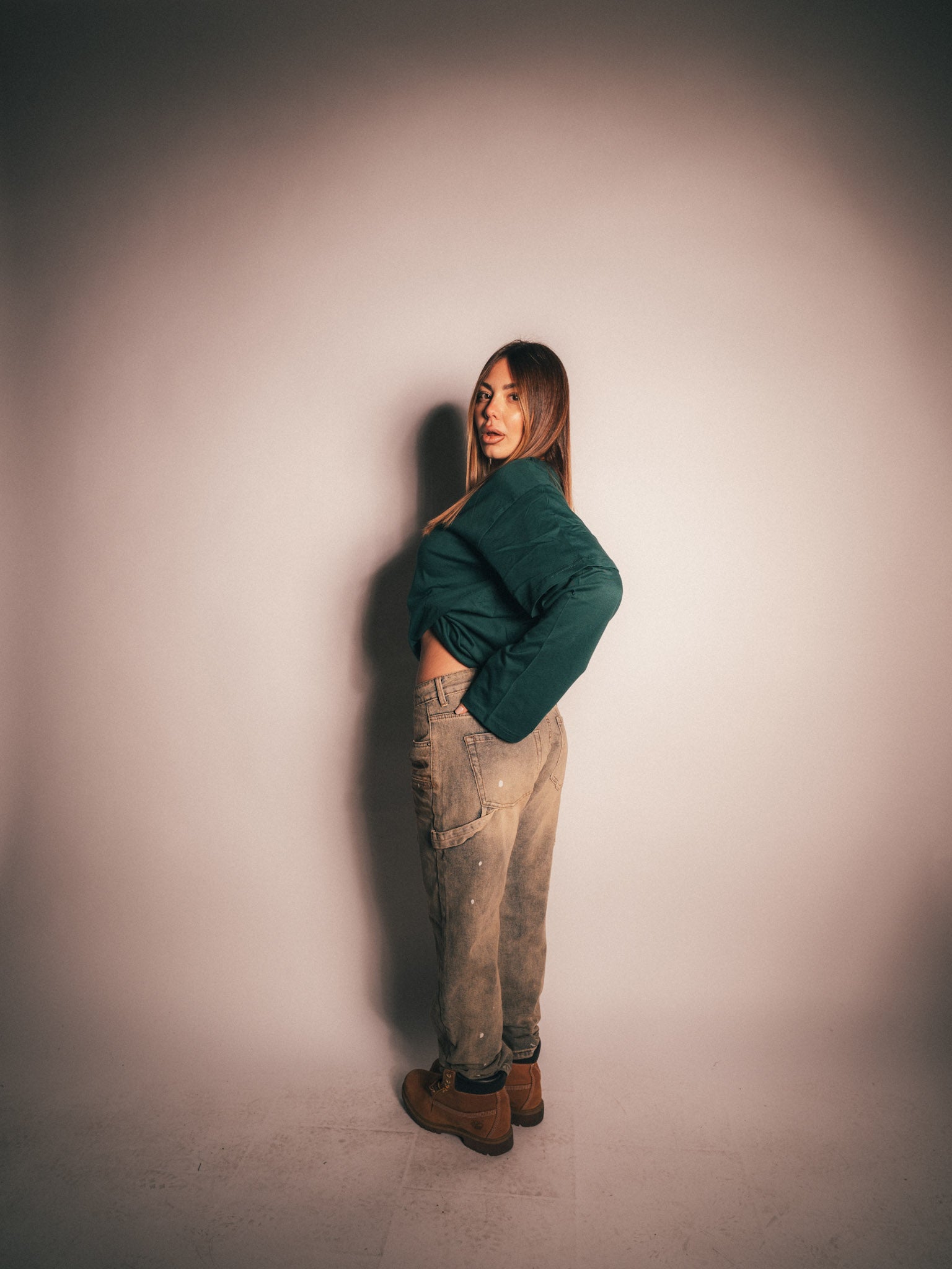 LONG SLEEVE MINIMAL