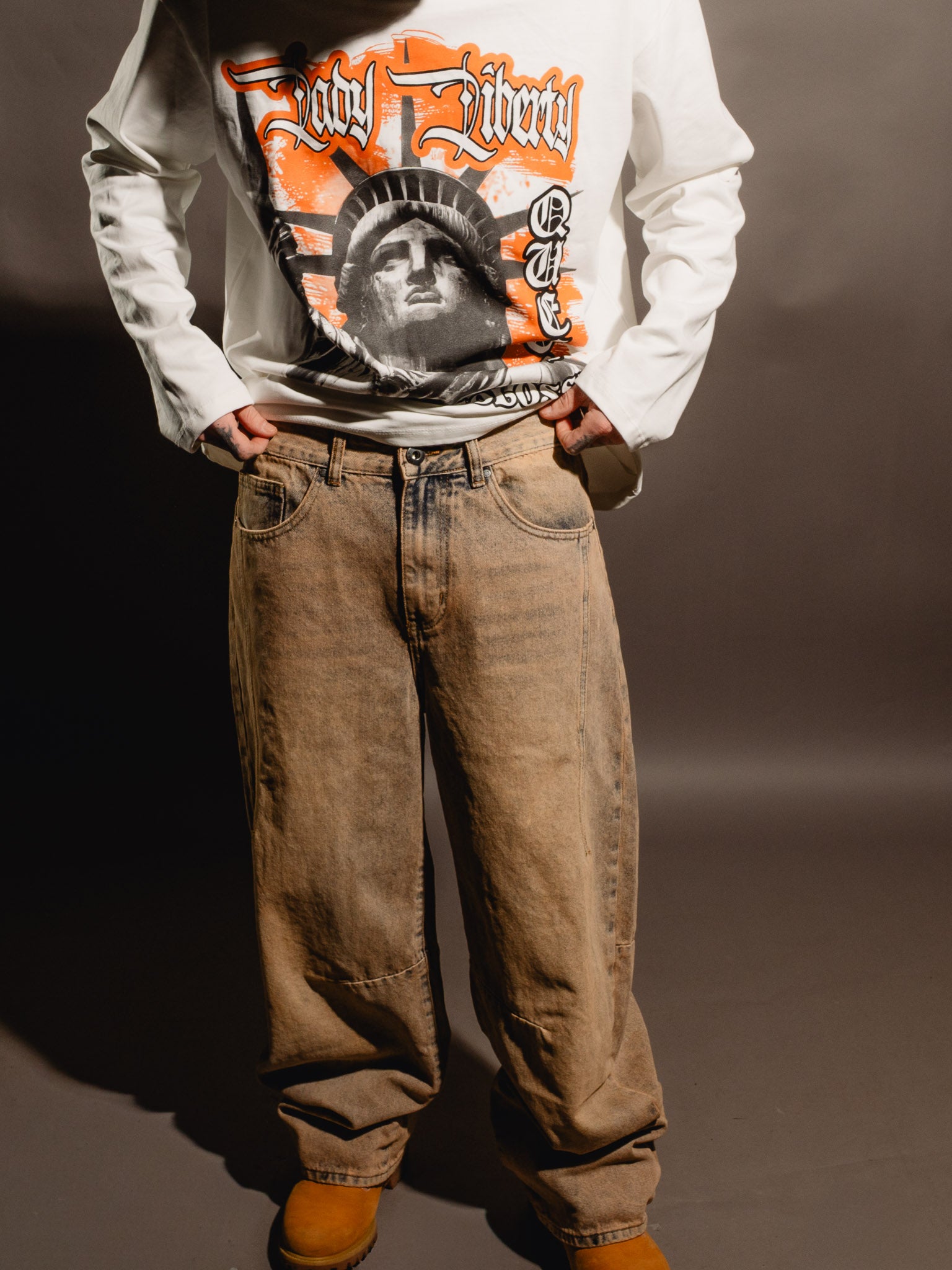 BAGGY OLD