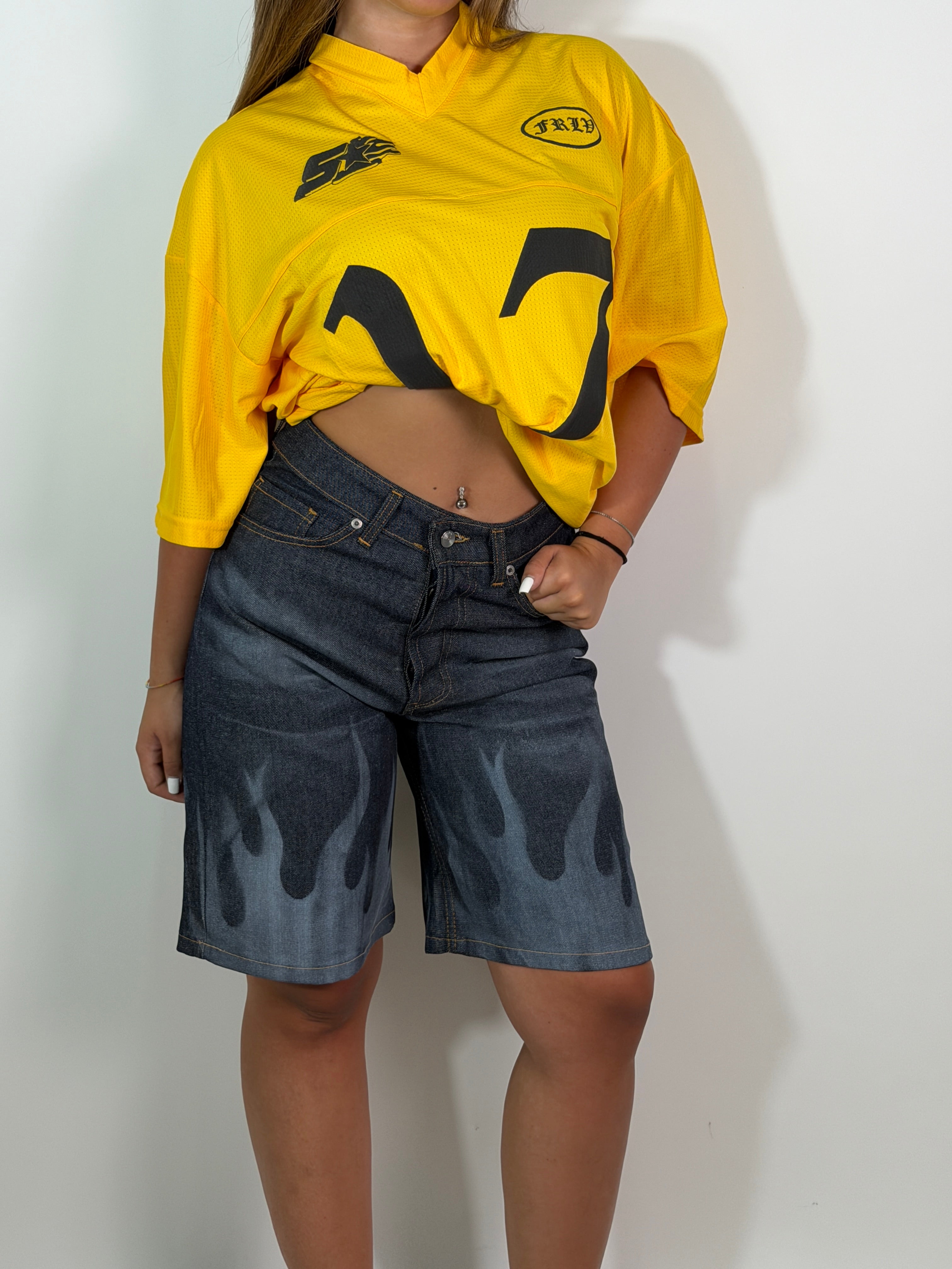 JORTS FLAME PLUTO