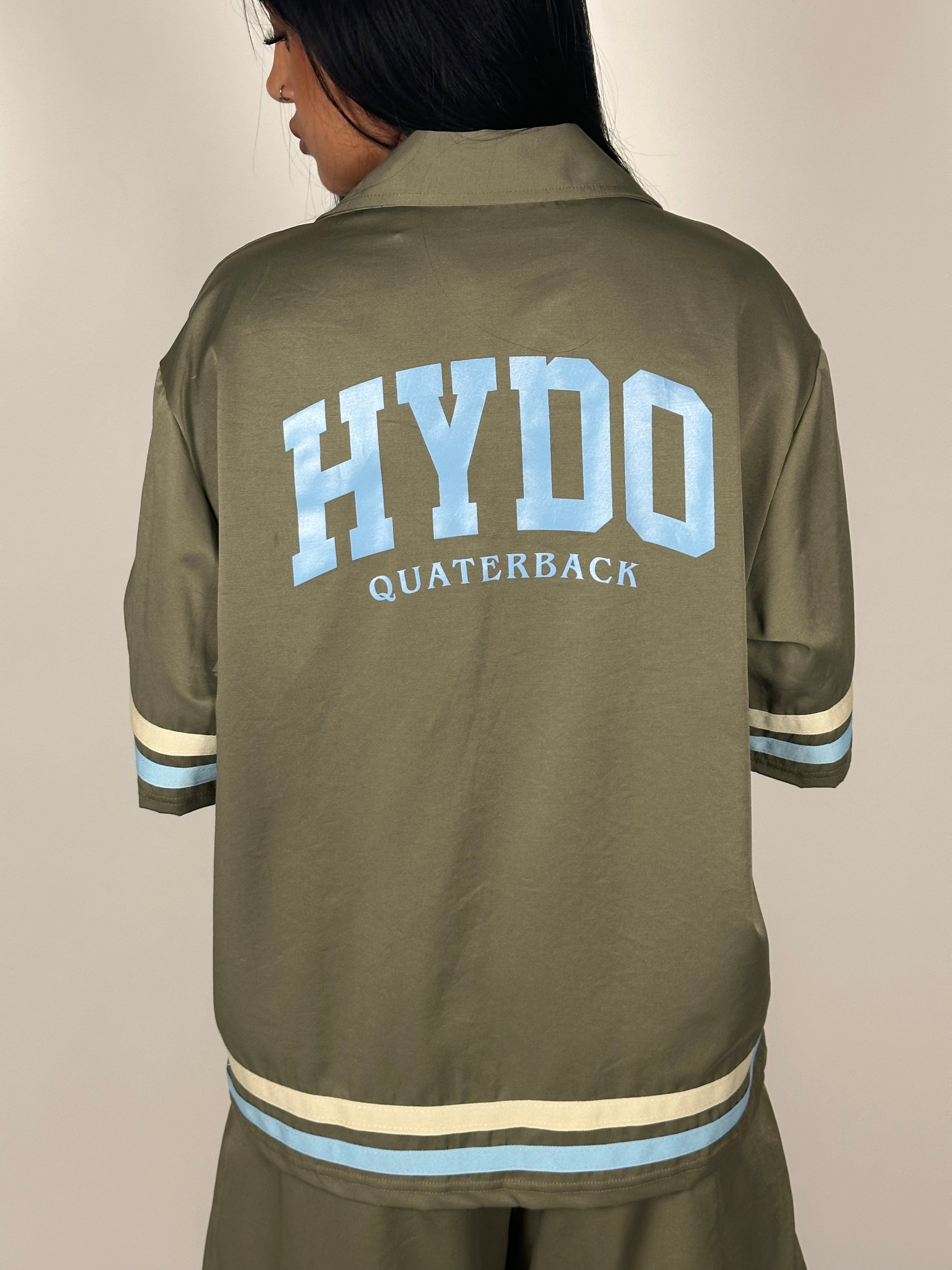 LOOK QUATERBACK