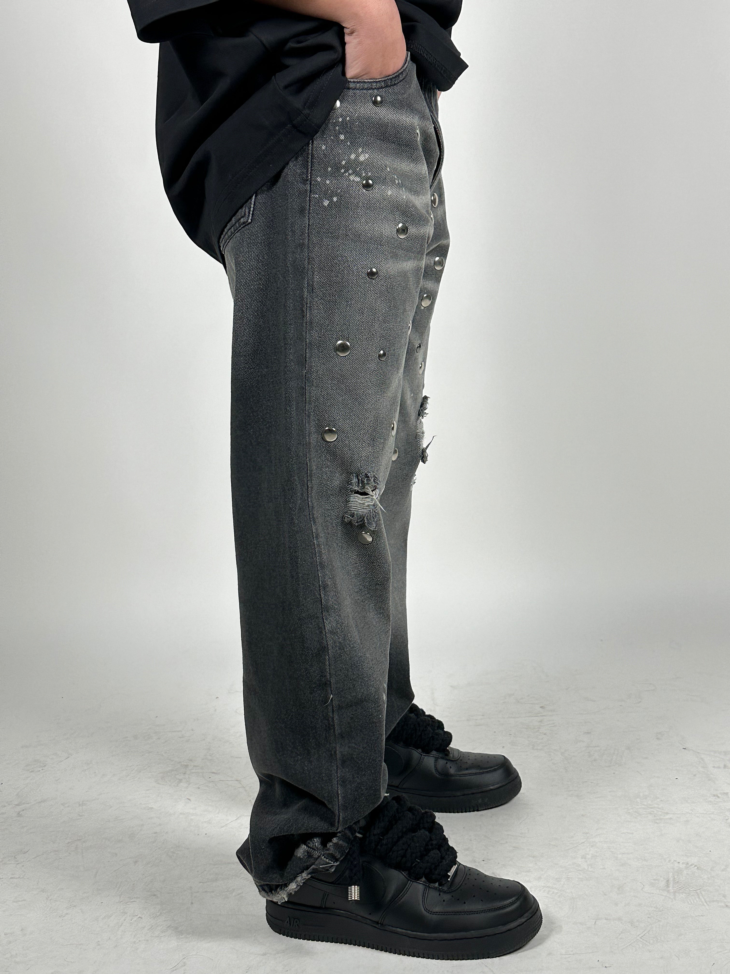 JEANS BORCHIE