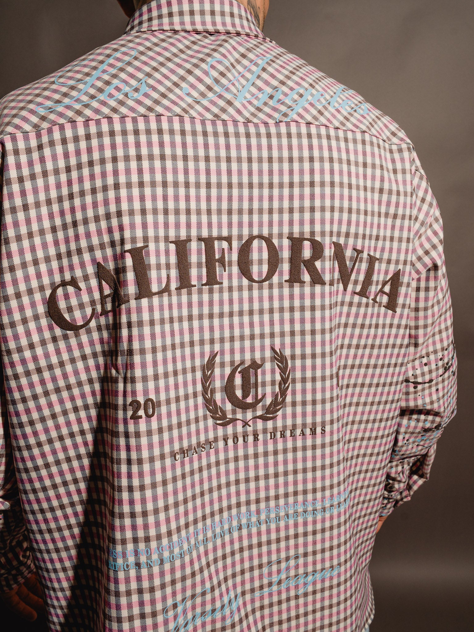 CAMICIA CALIFORNIA