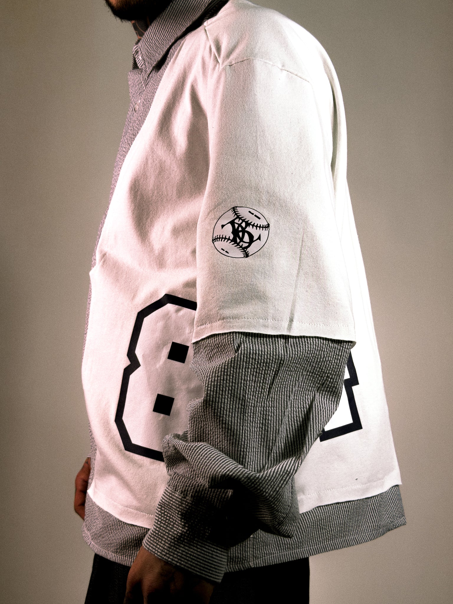 CAMICIA YANKEES BLACKCIRCUS