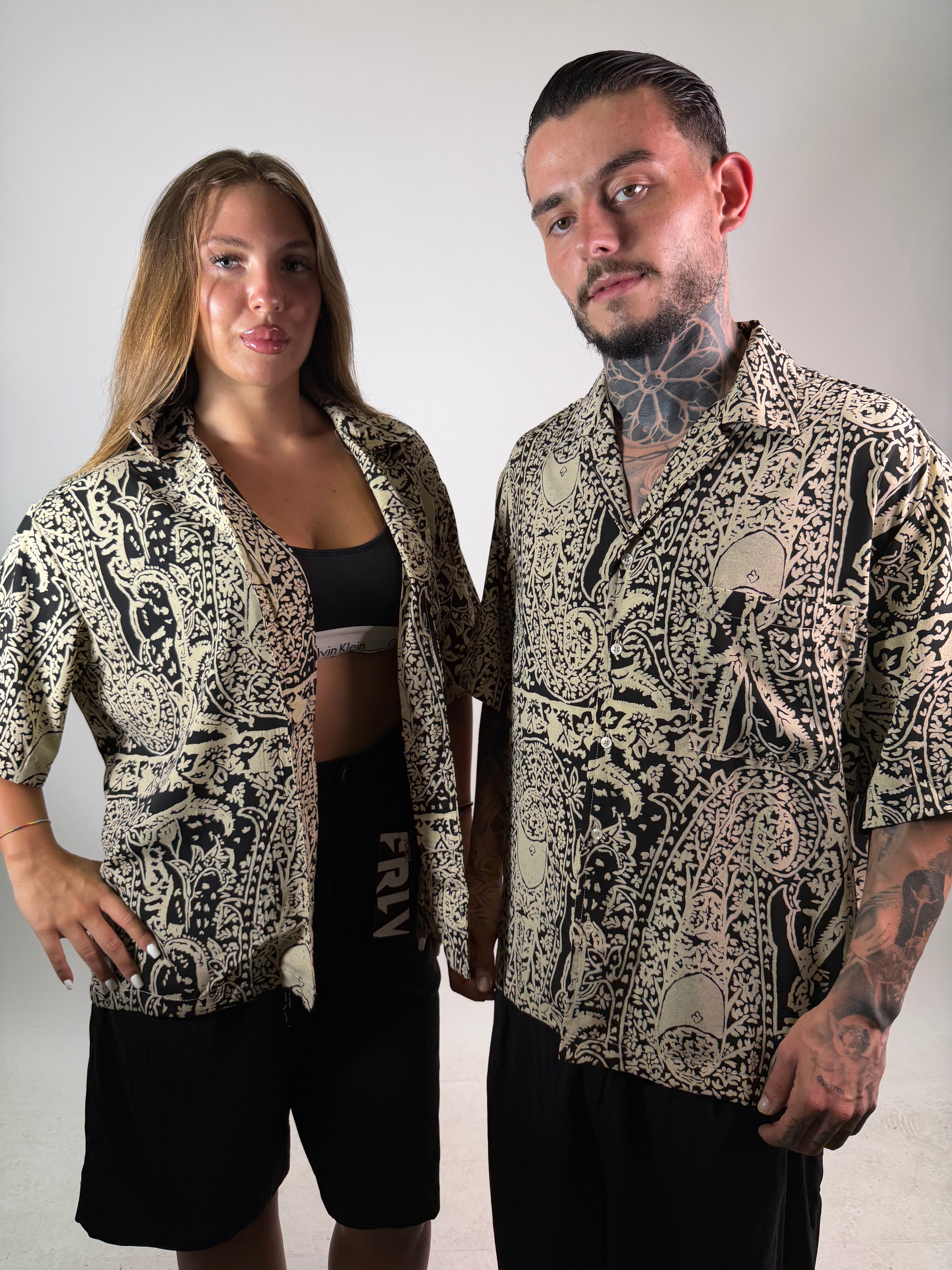 CAMICIA MIAMI