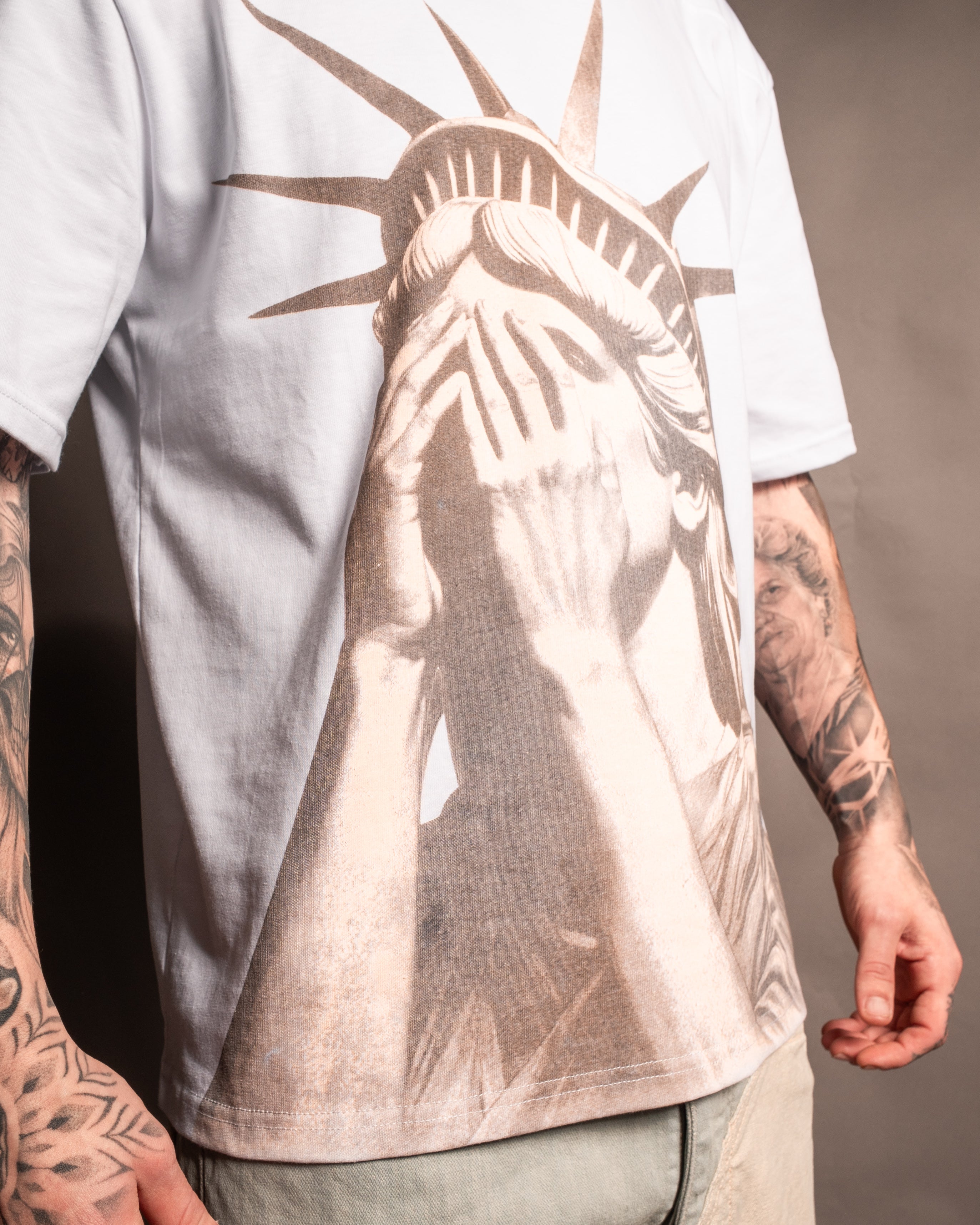 T-SHIRT LIBERTY