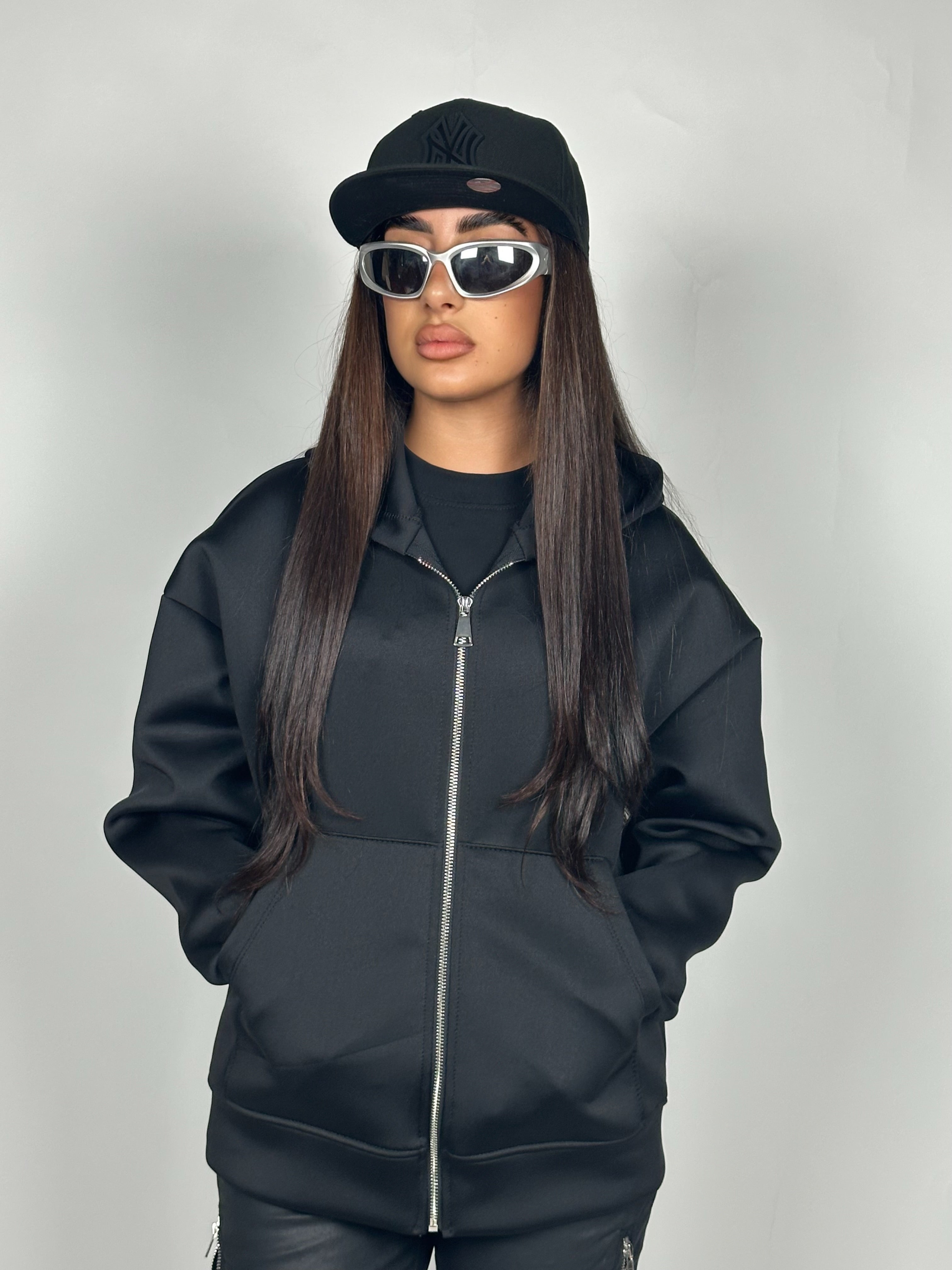 HOODIE SCUBA