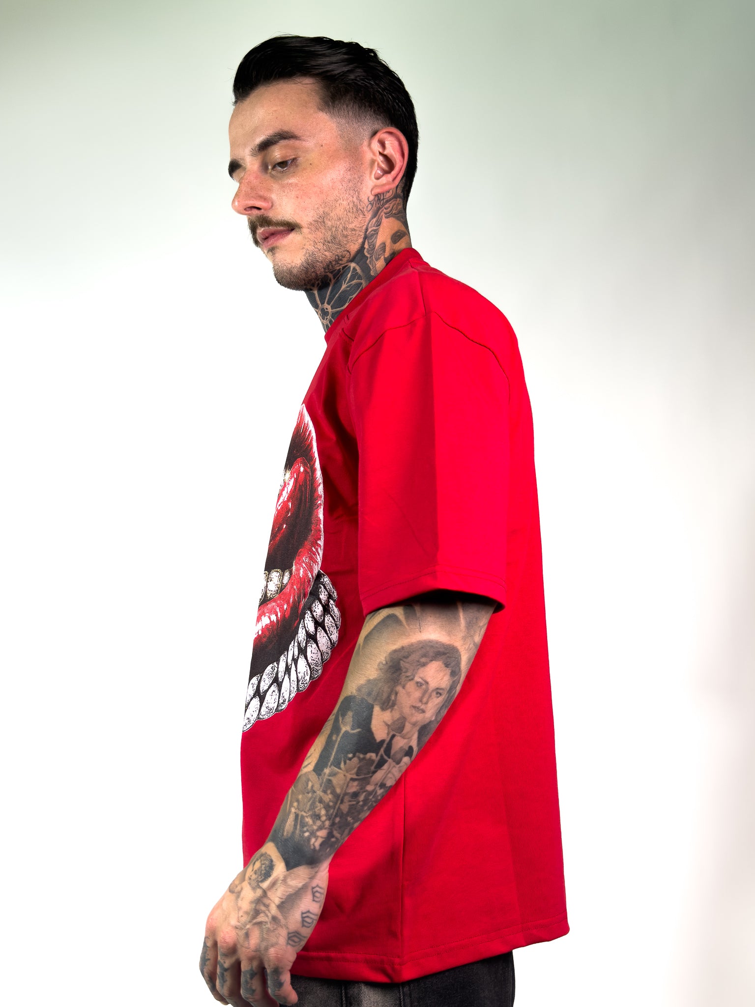 T-SHIRT 98 RED