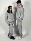 TRACKSUIT EMPTY GREY