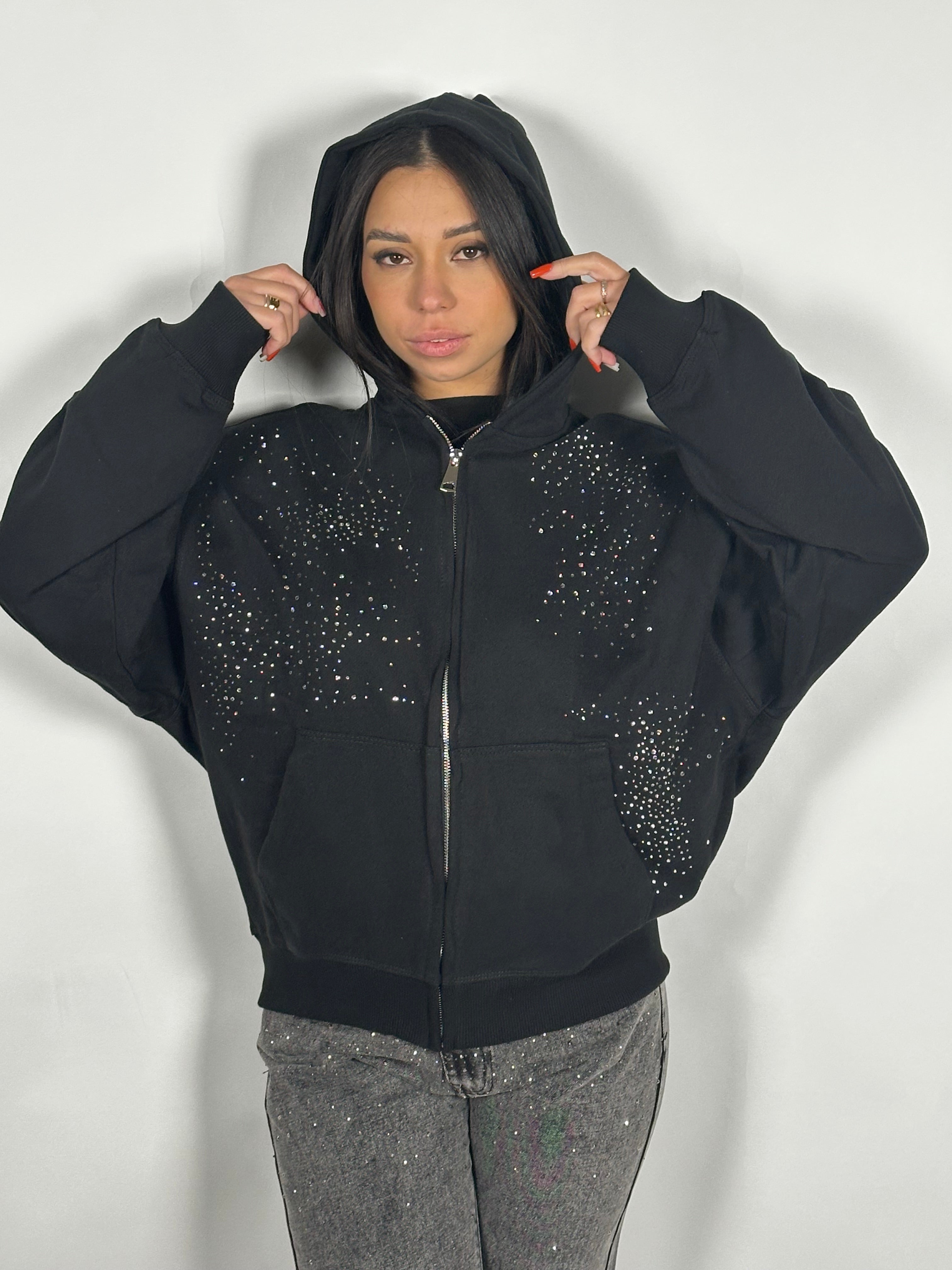 HOODIE STARRY