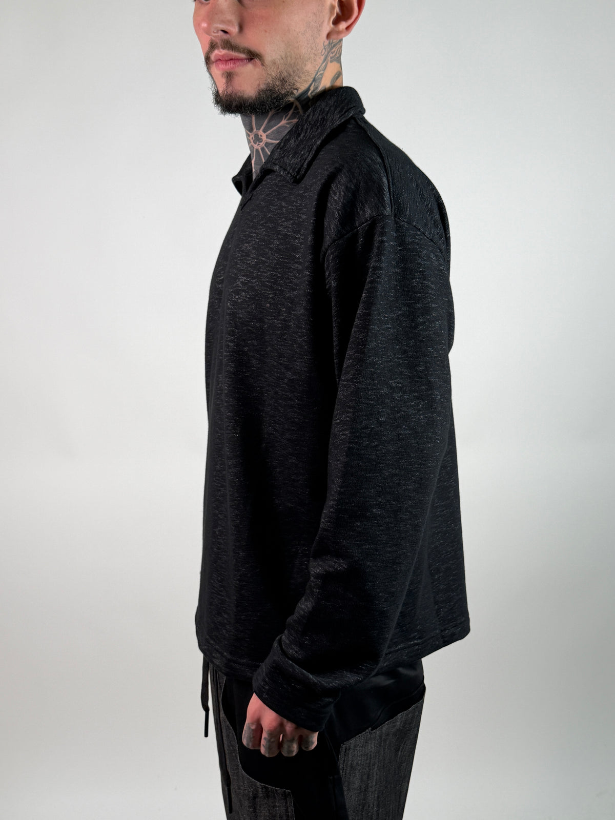 MAGLIA NOIR FEAR
