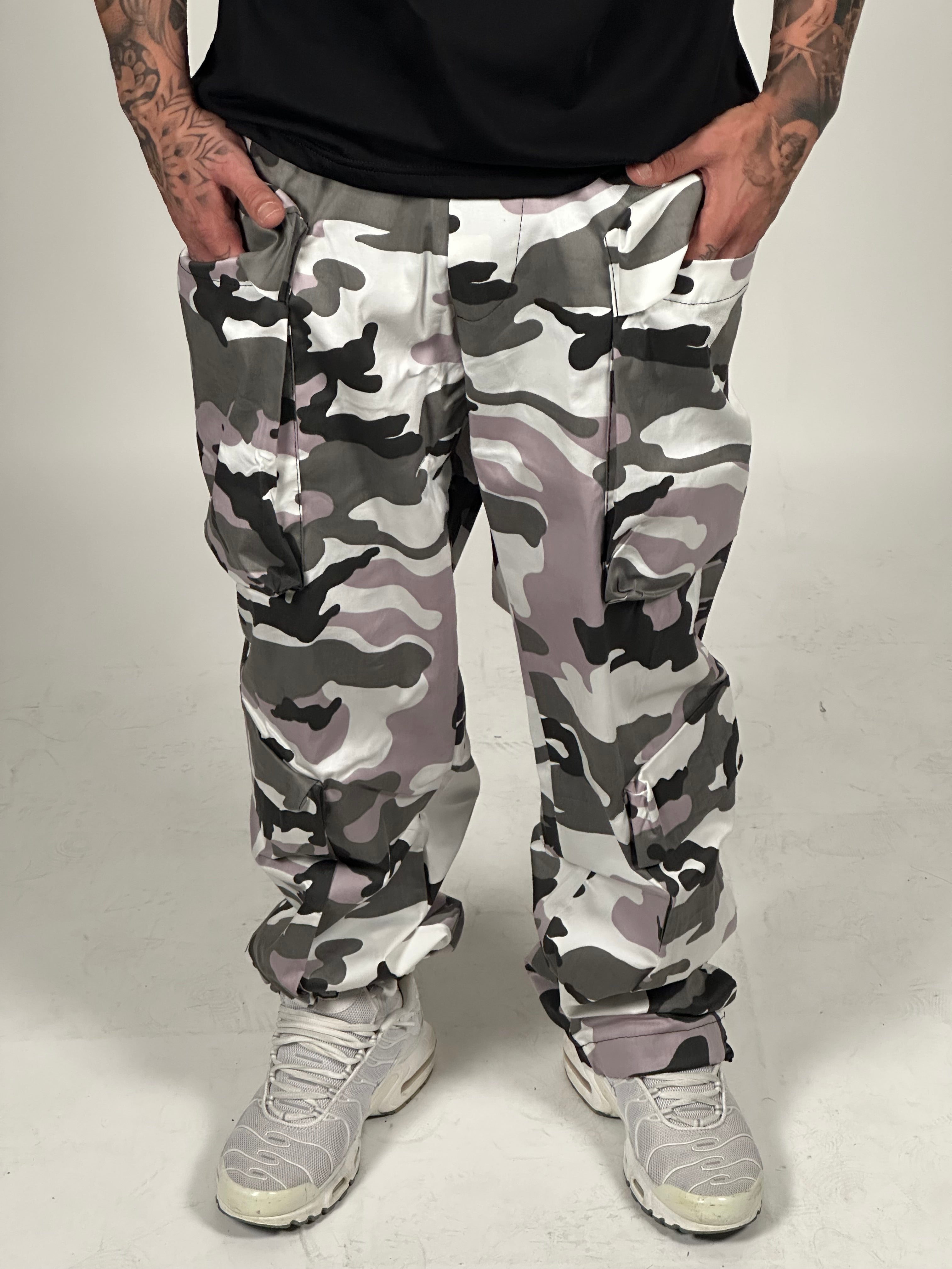 PANTALONE MILITARY