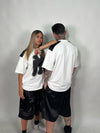T-SHIRT SPRAYED