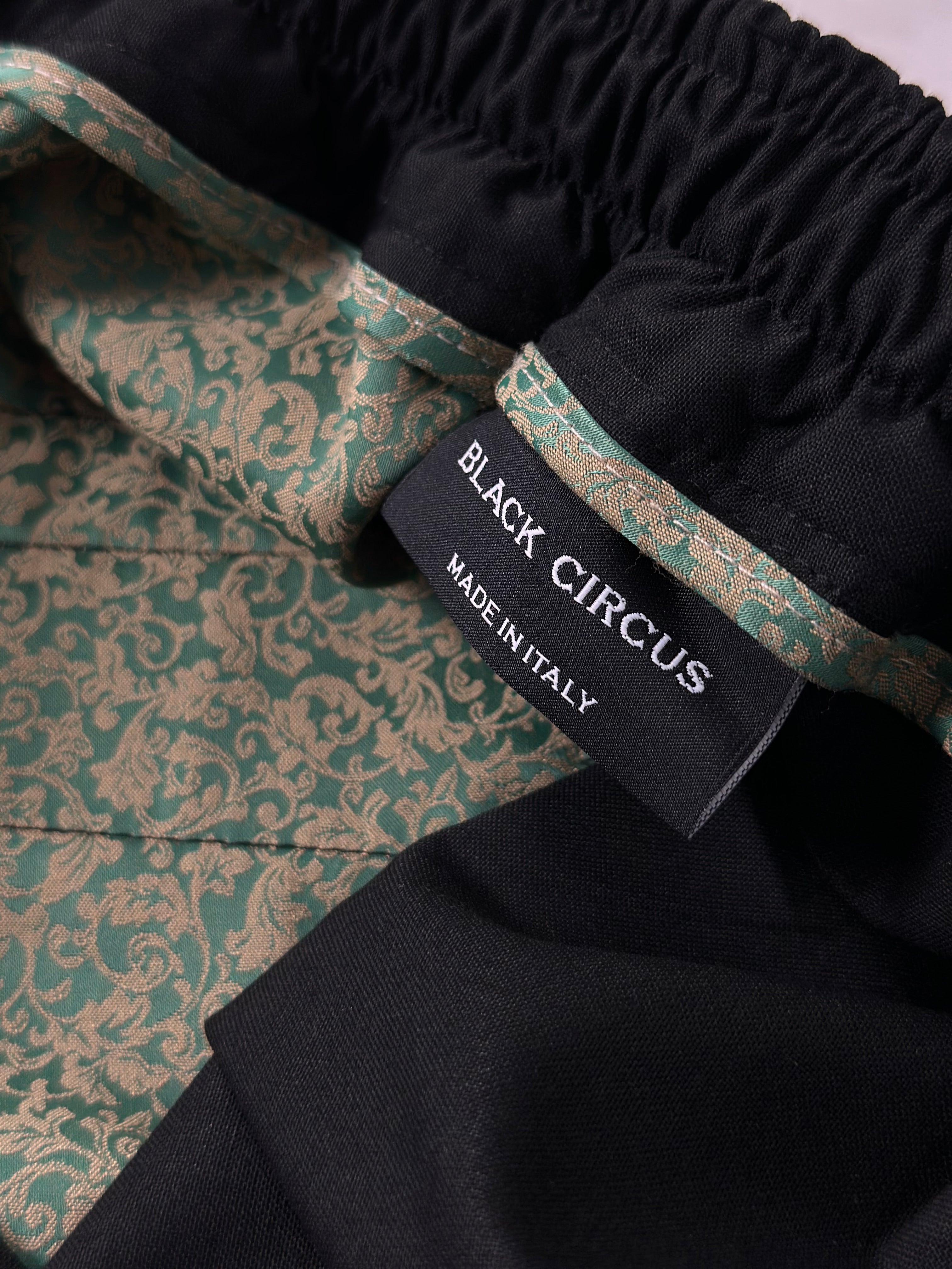 PANTALONE CLASSIC BLACKCIRCUS