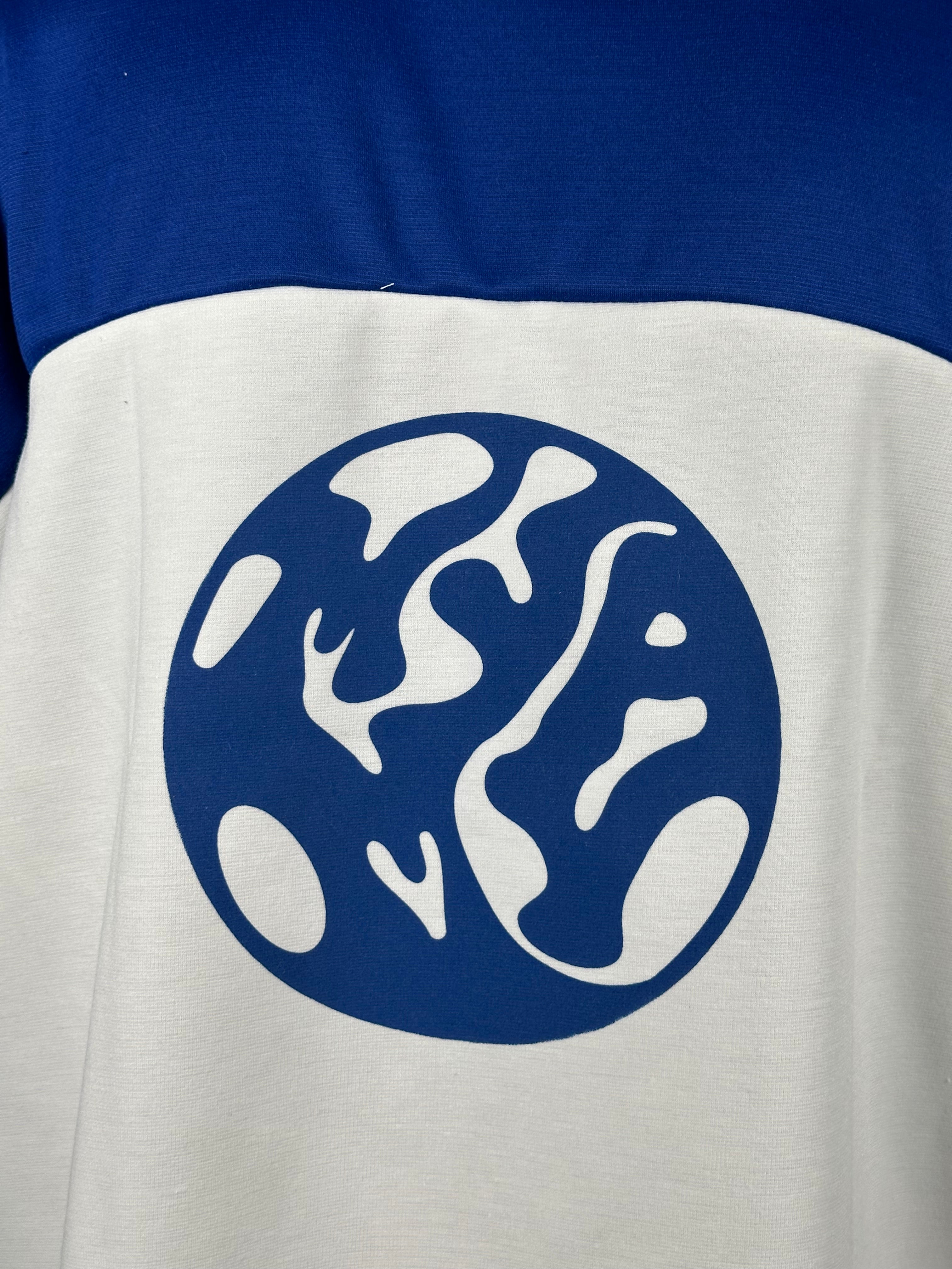 T-SHIRT CLUB BLU MYAMY