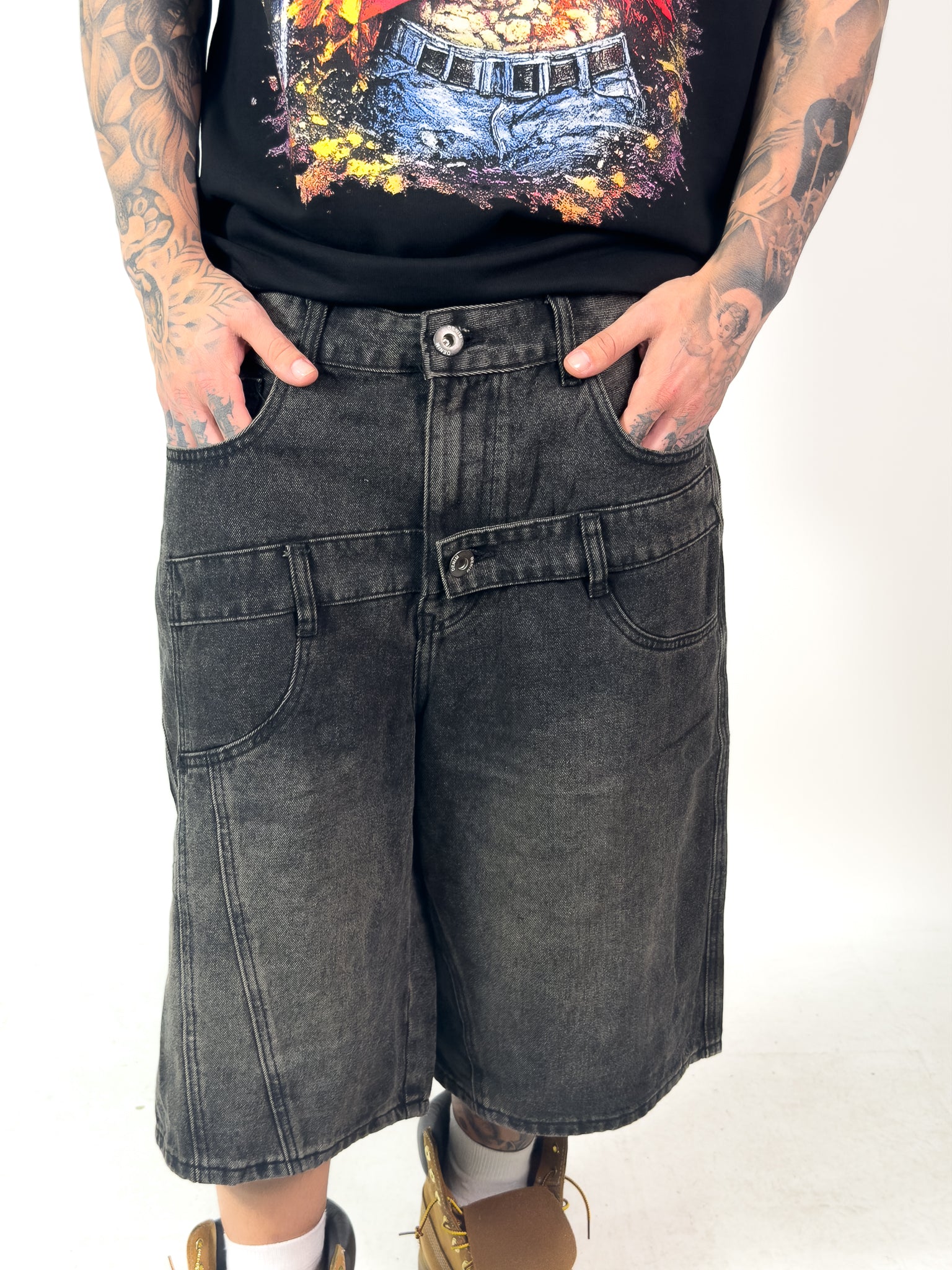 JORTS DUO WAIST