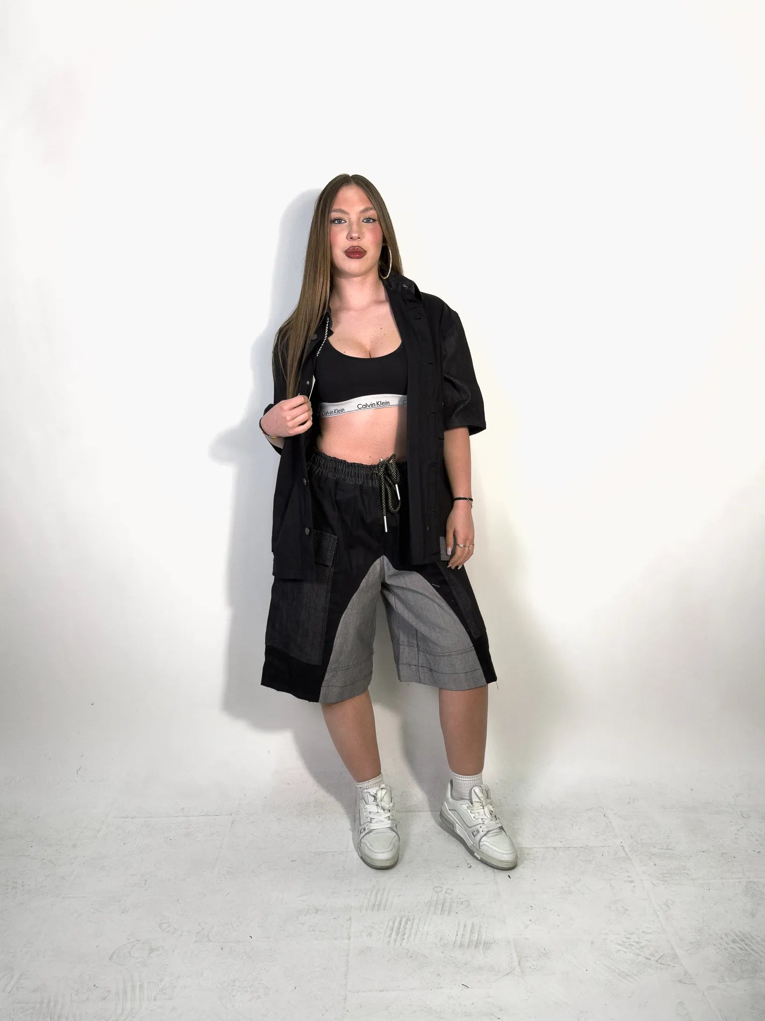 LOOK NOIR SPLIT