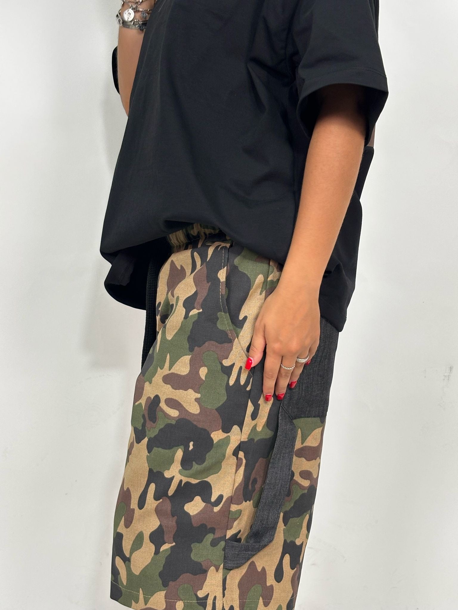 JORTS MILITARY