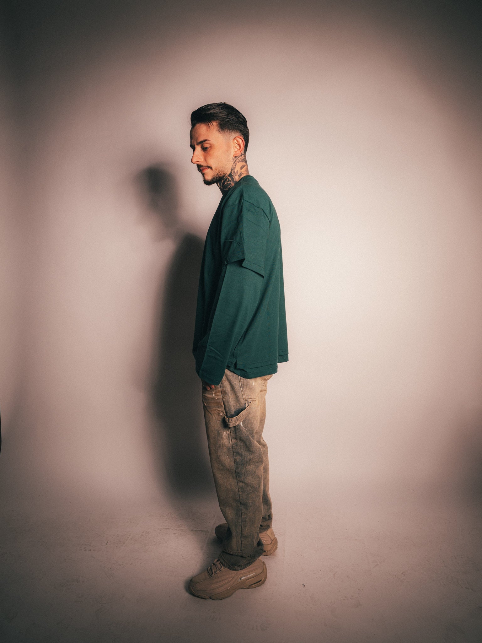 LONG SLEEVE MINIMAL