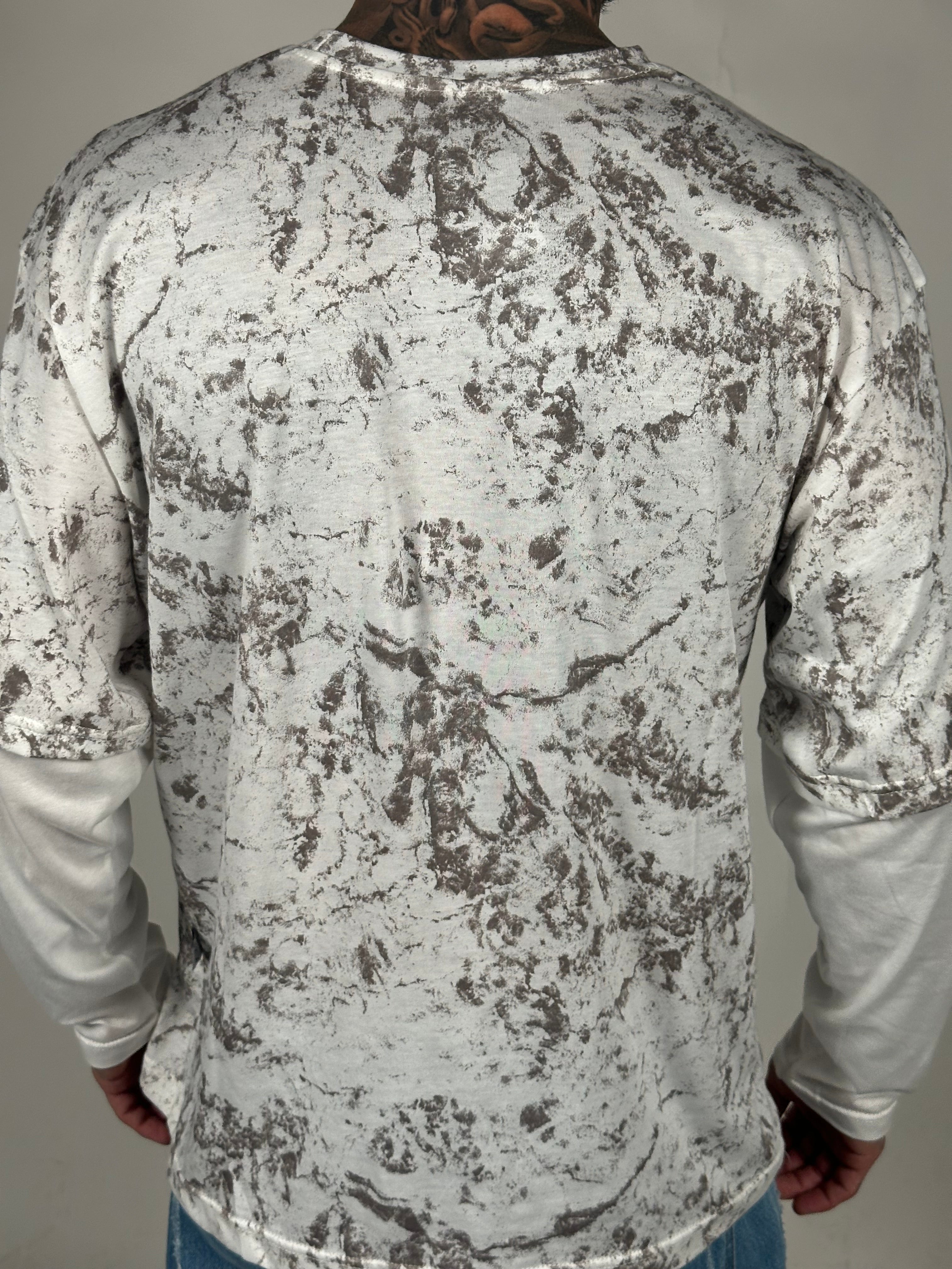LONGSLEEVE MARBLE