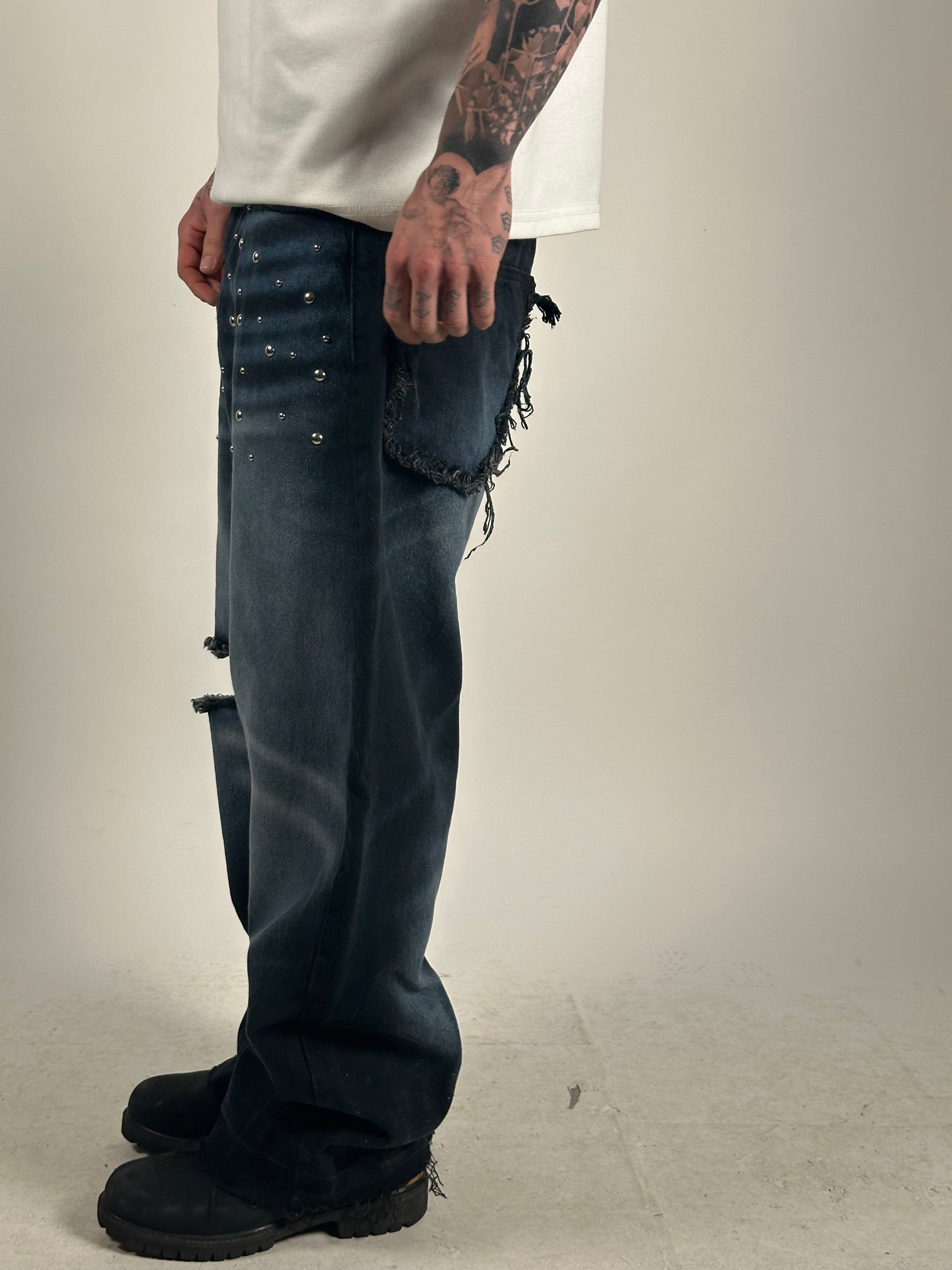 Baggy Iron
