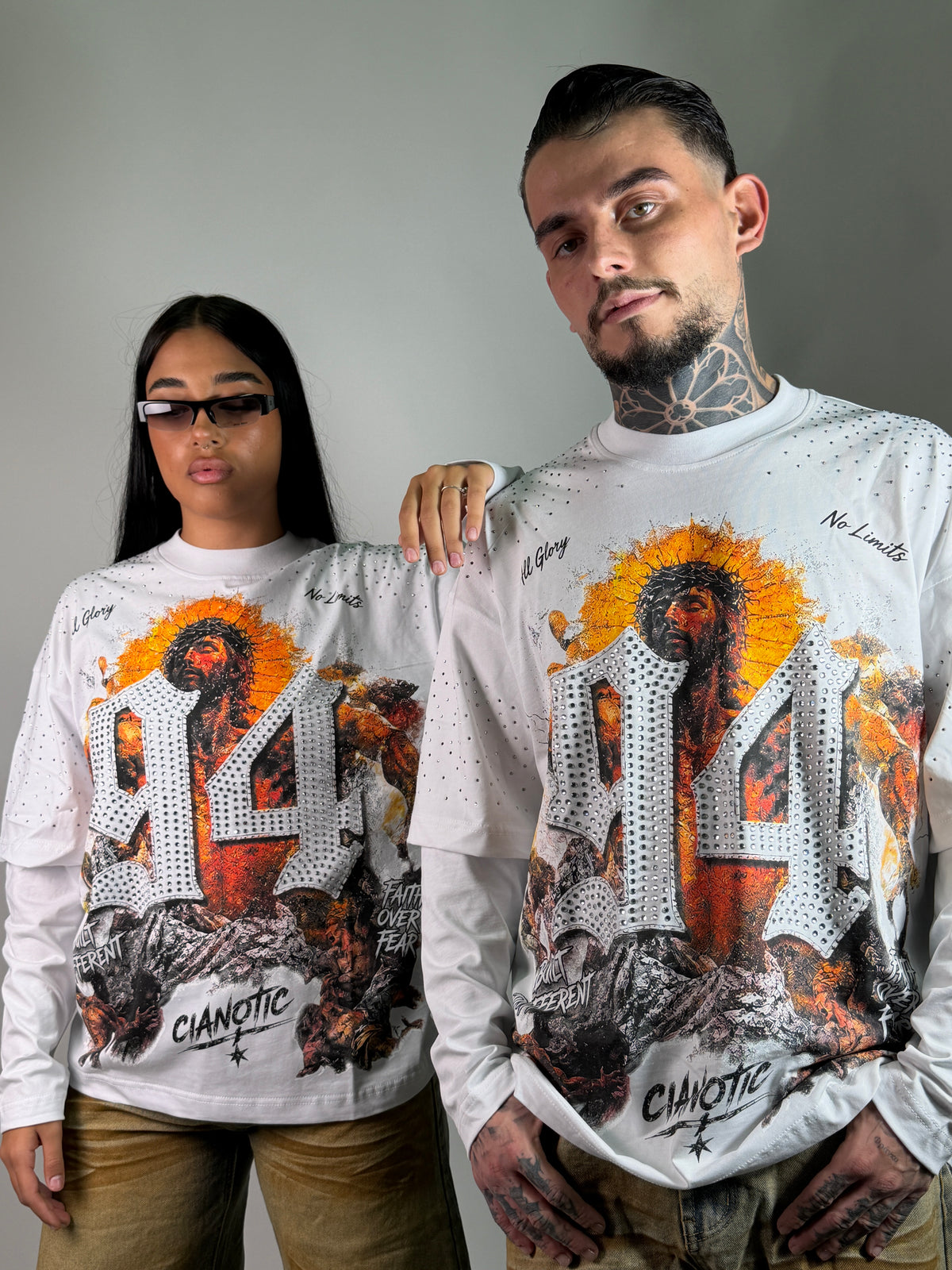 LONG SLEEVE GLORY