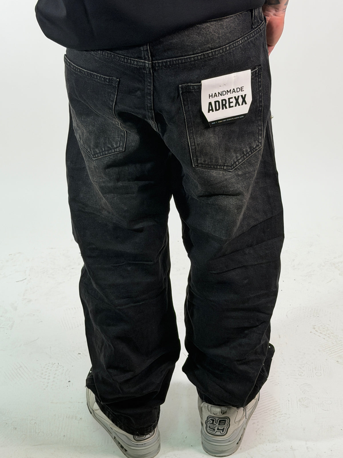 JEANS INTERSTELLAR