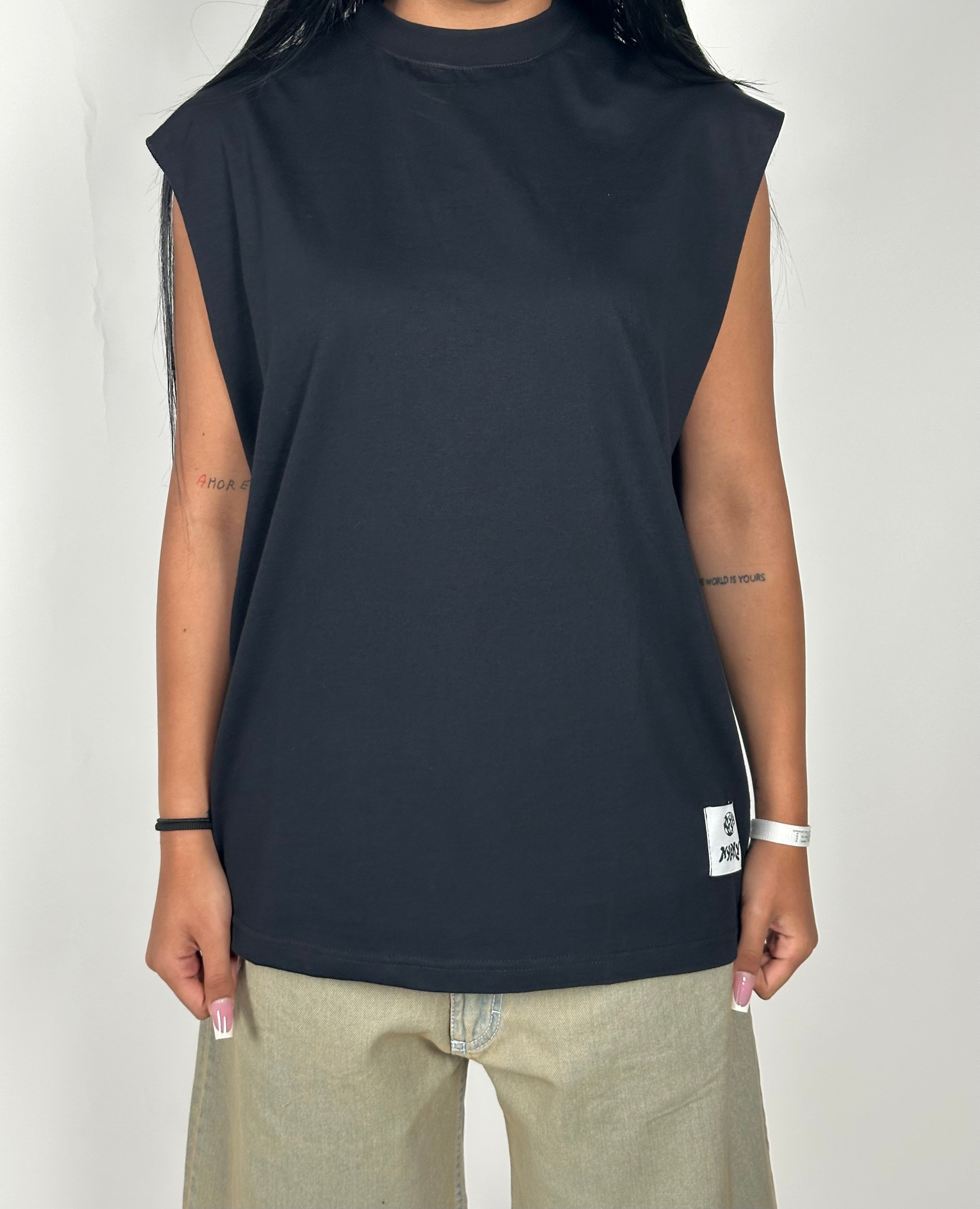 T-VEST BANDANA