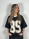 T-SHIRT NEW YORK BLACK