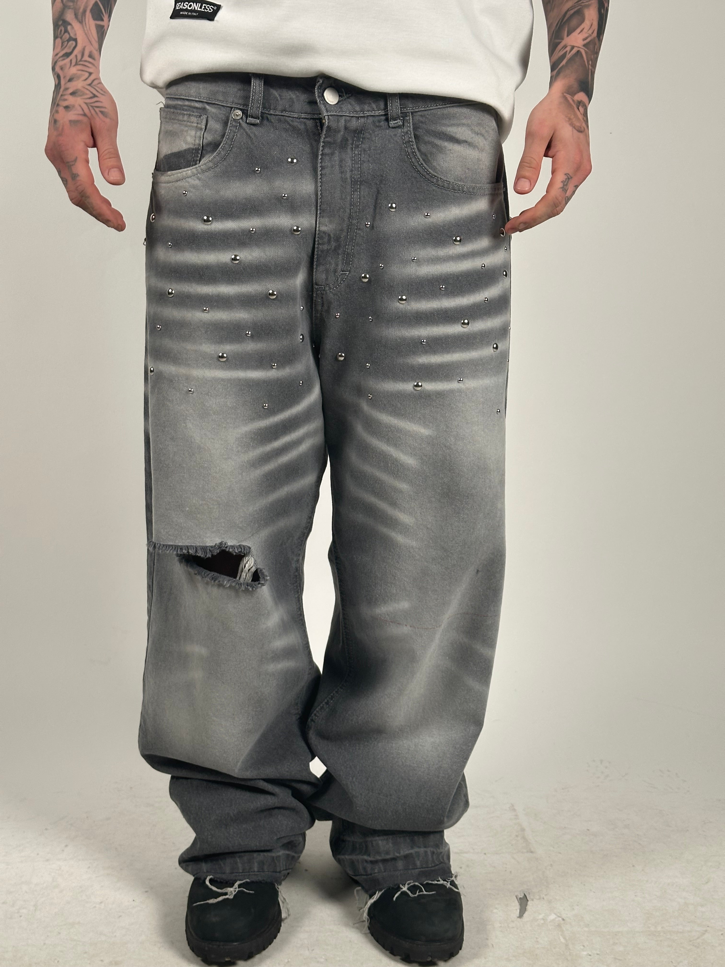 Baggy Iron