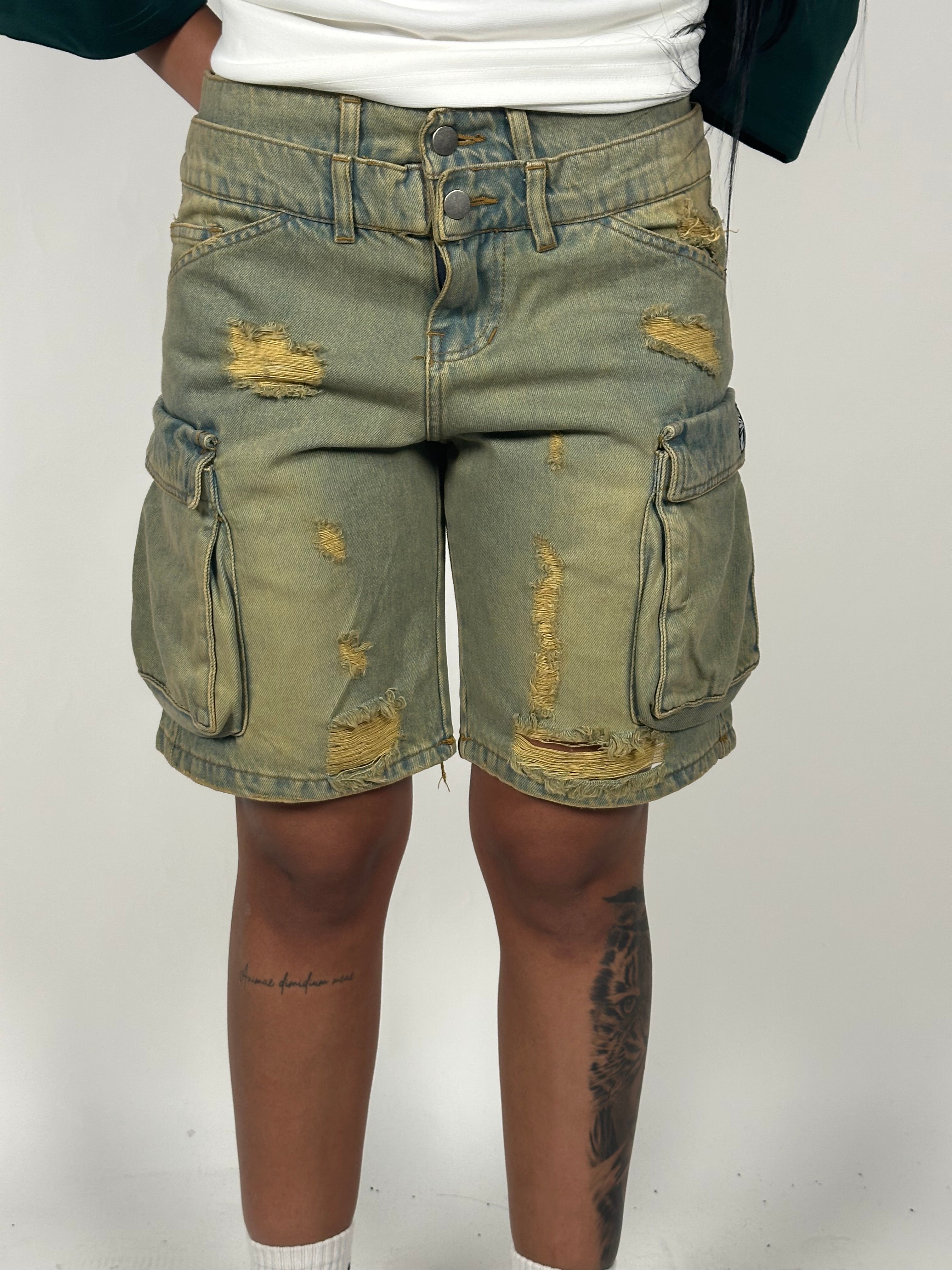 SHORTS CARGO BULLET