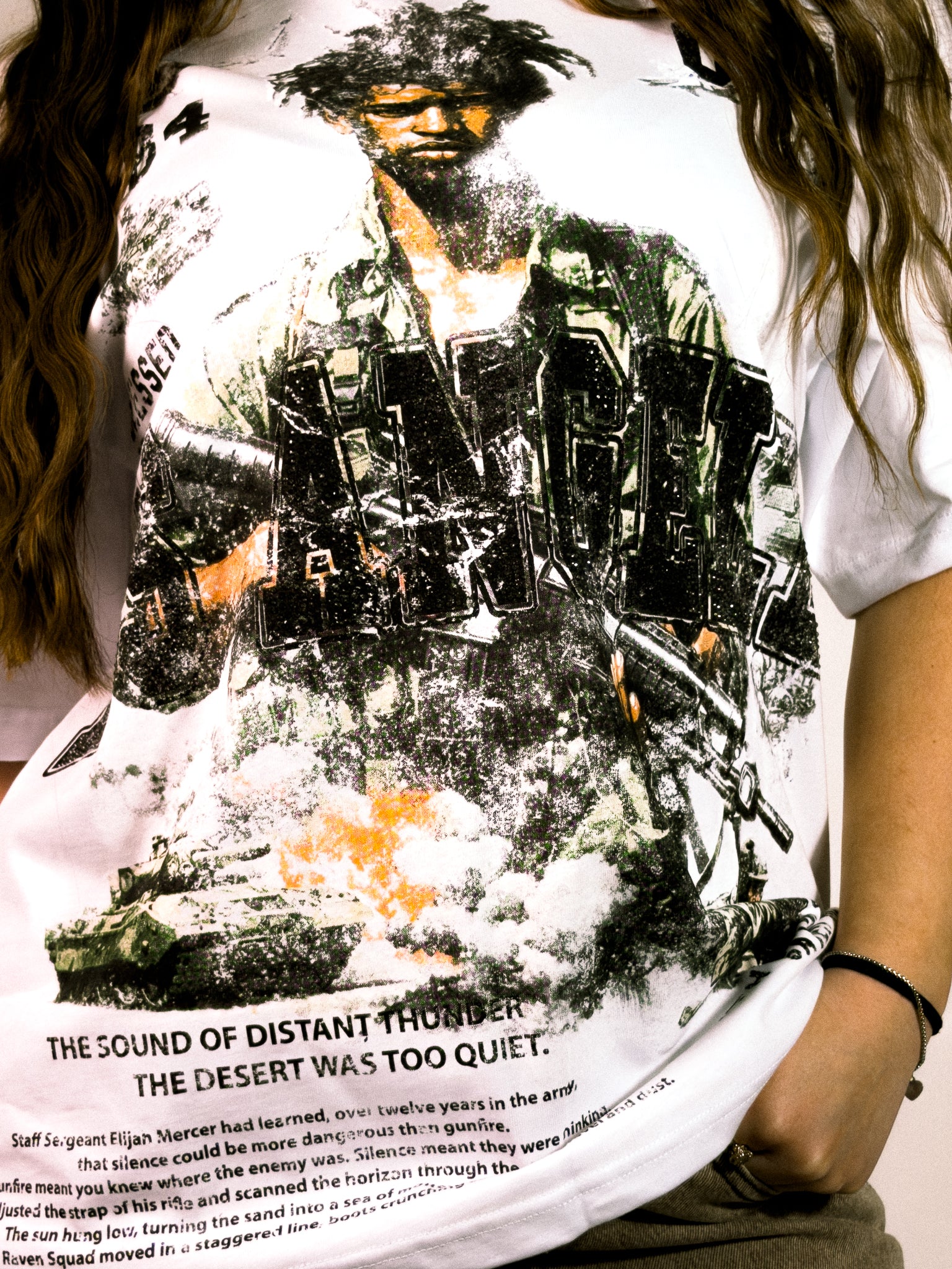 T-SHIRT WAR