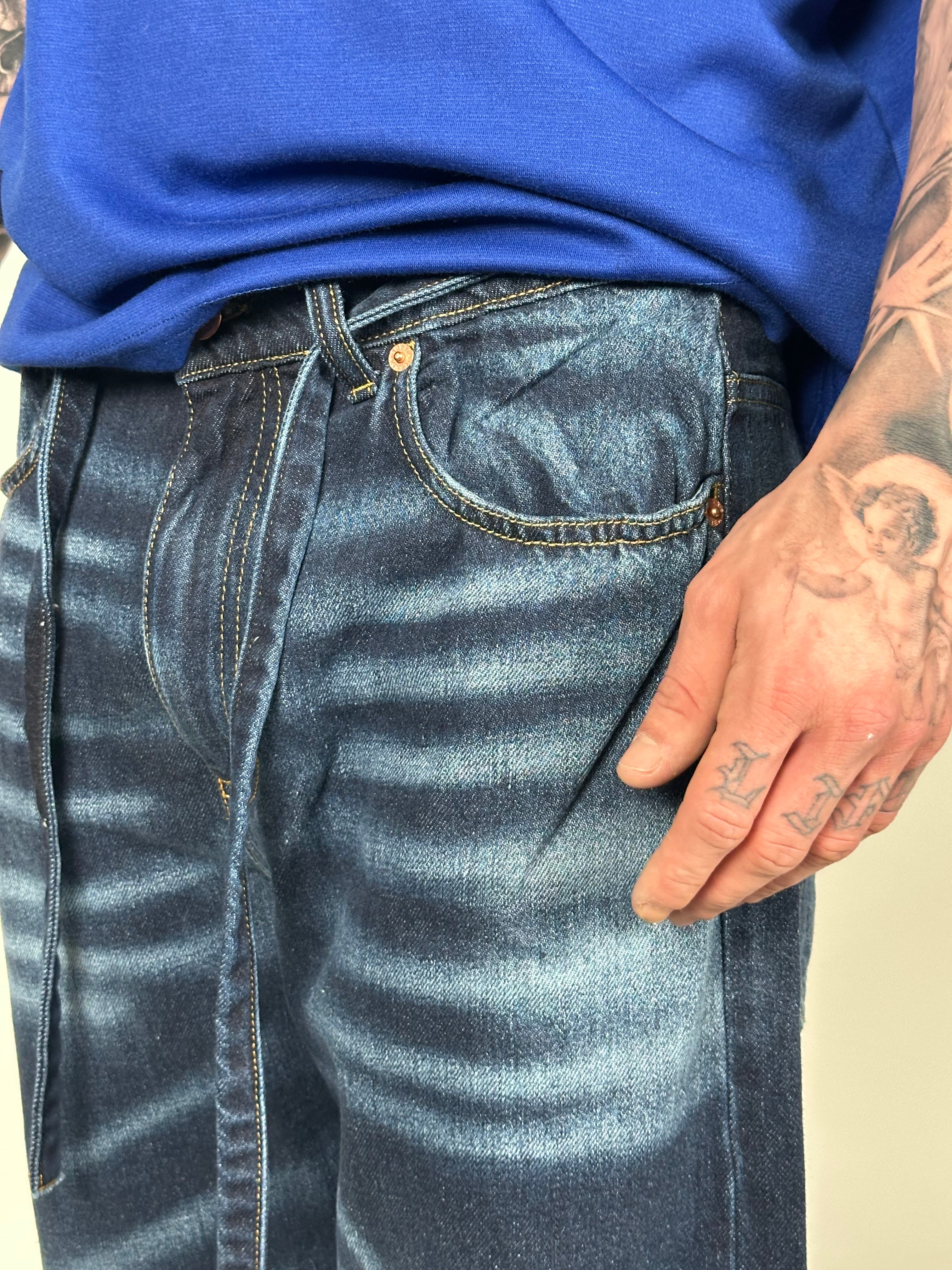 JEANS TULSA