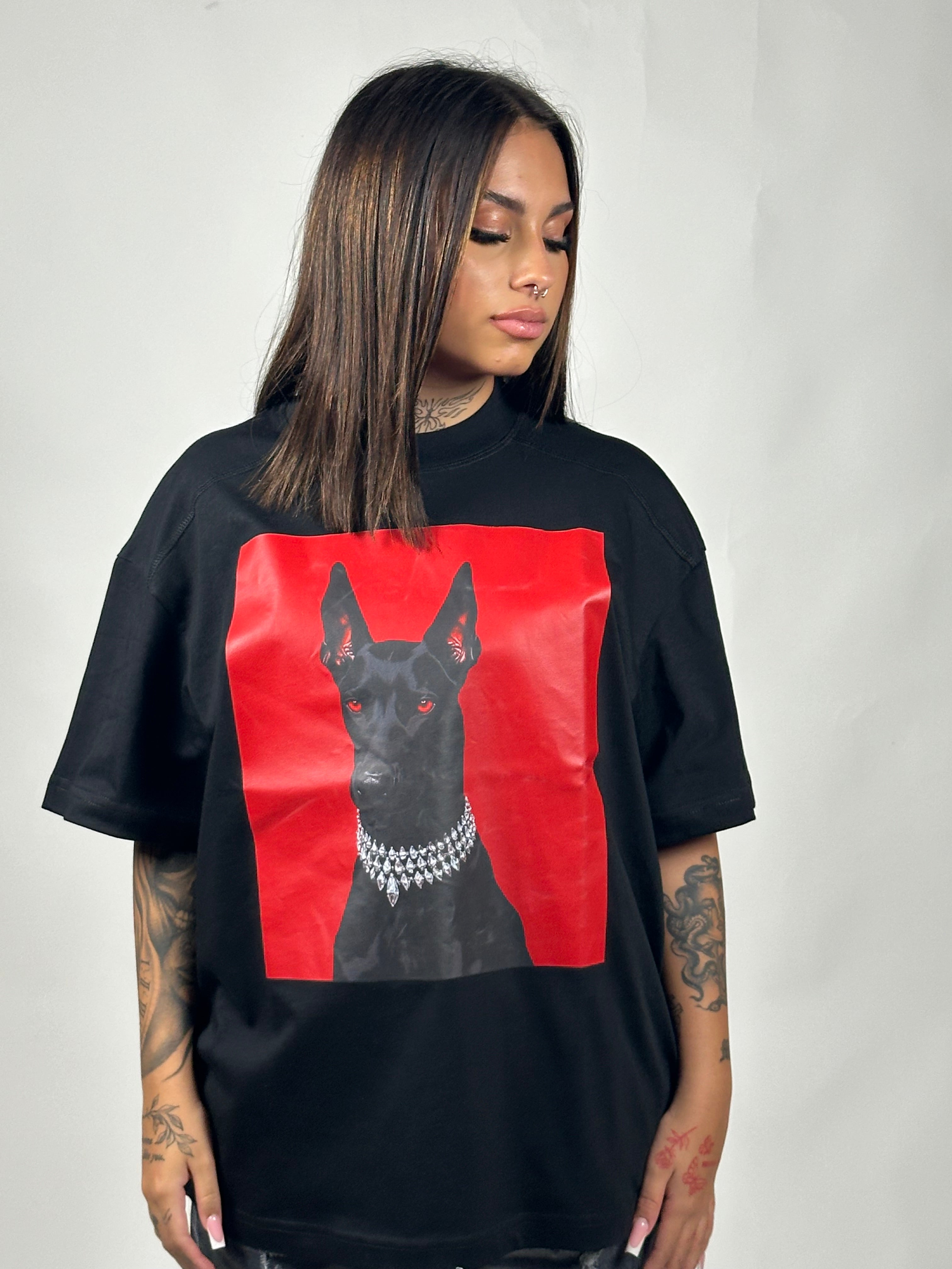 T-SHIRT DOBERMAN