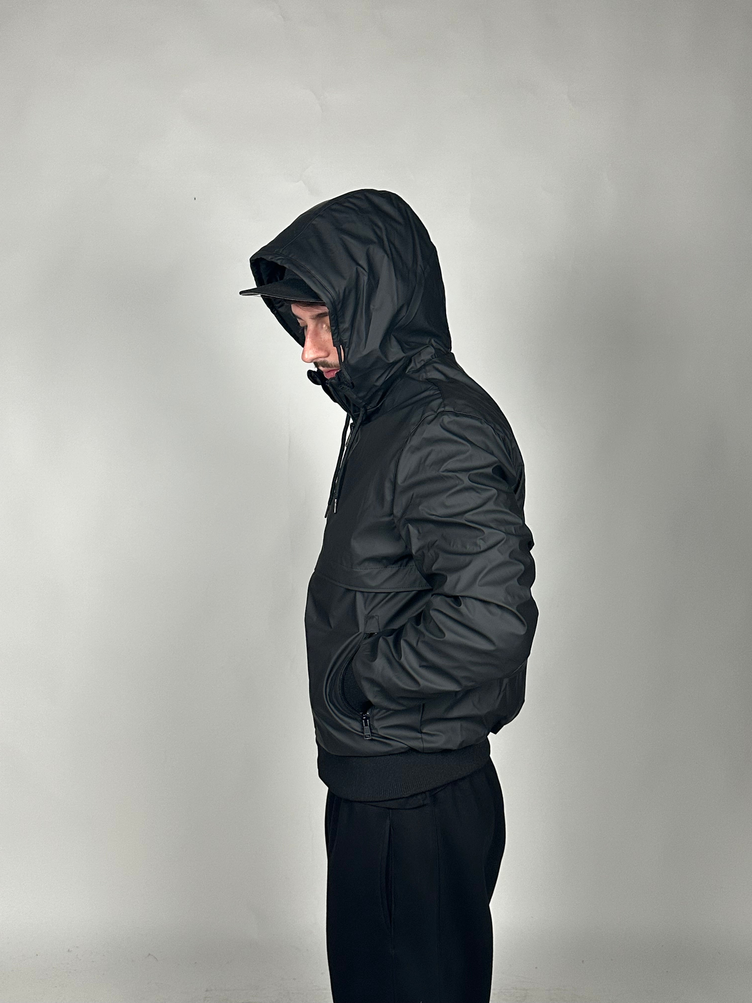 JACKET CRIME